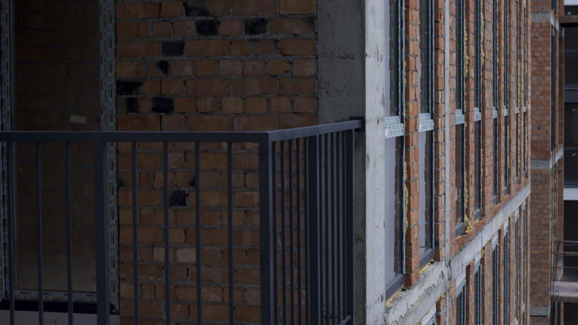 ЖК Washington City ход строительства фото 817836