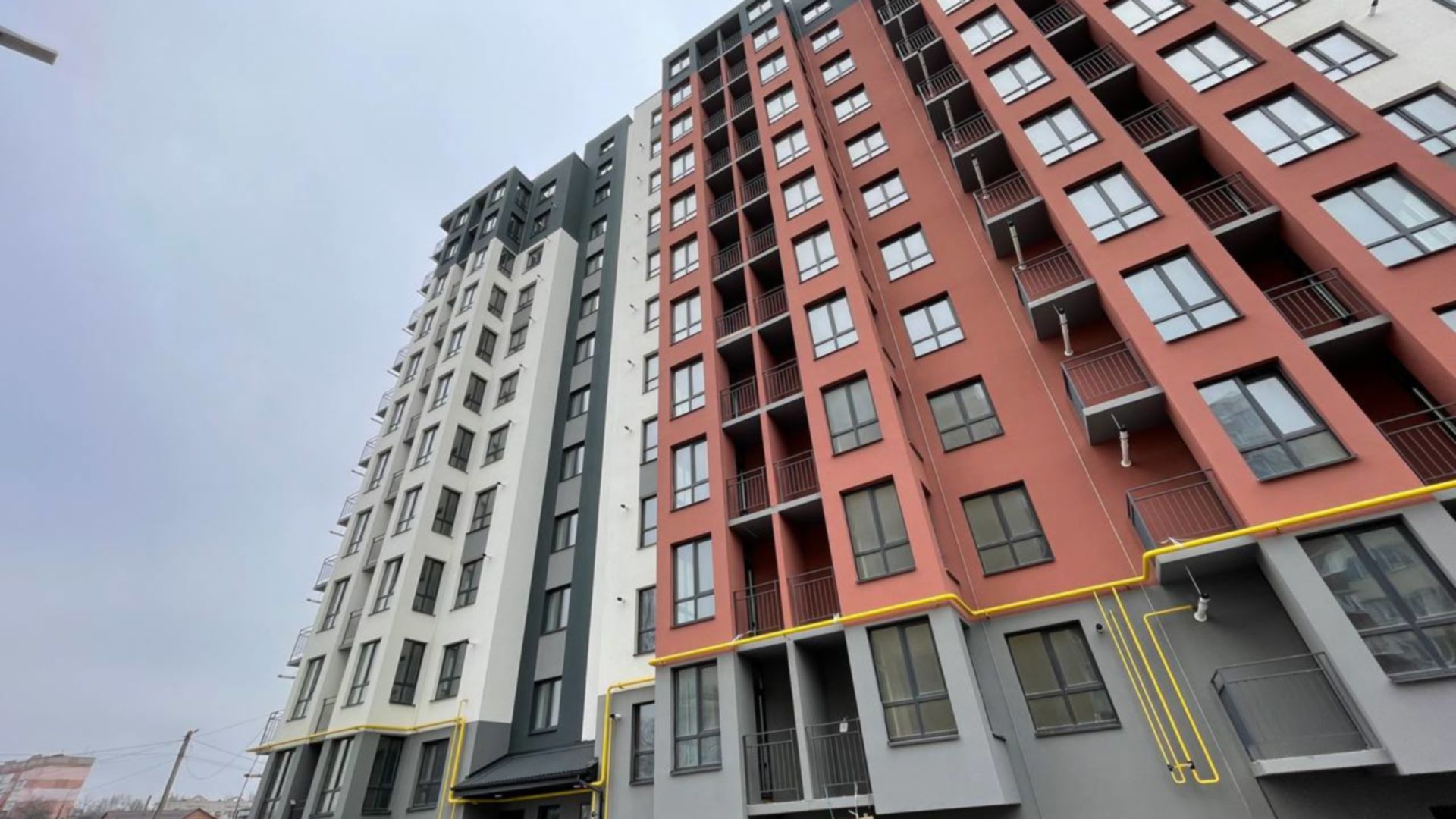 ЖК Волошковый ход строительства фото 818229