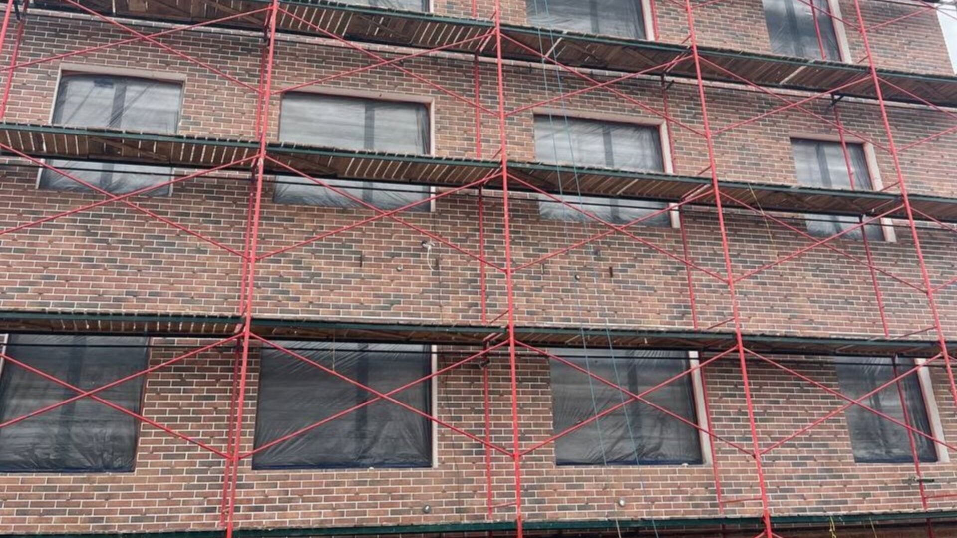 Станом на лютий 2025 року ЖК Міланж хід будівництва фото 818287