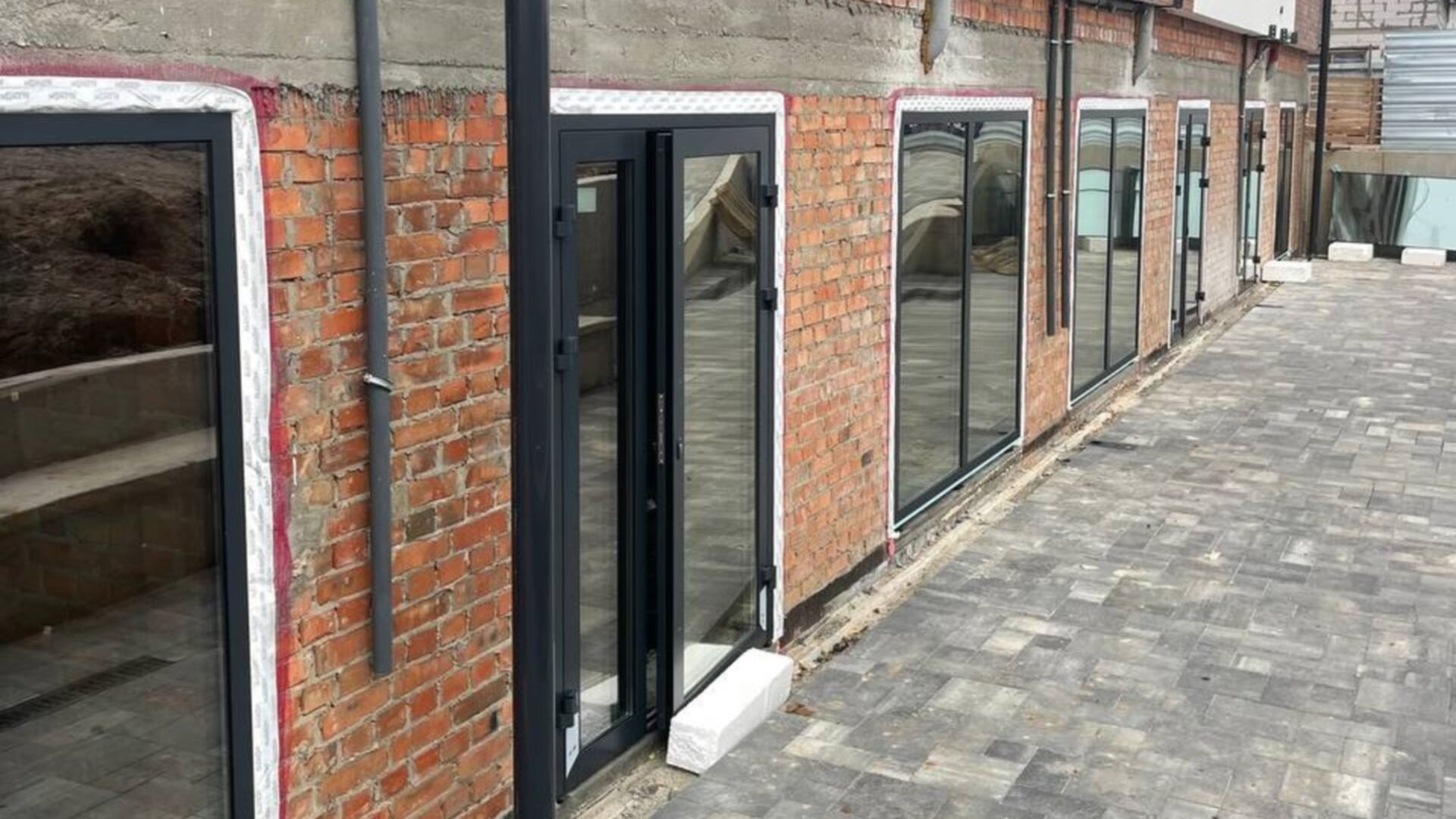 Станом на лютий 2025 року ЖК Міланж хід будівництва фото 818288