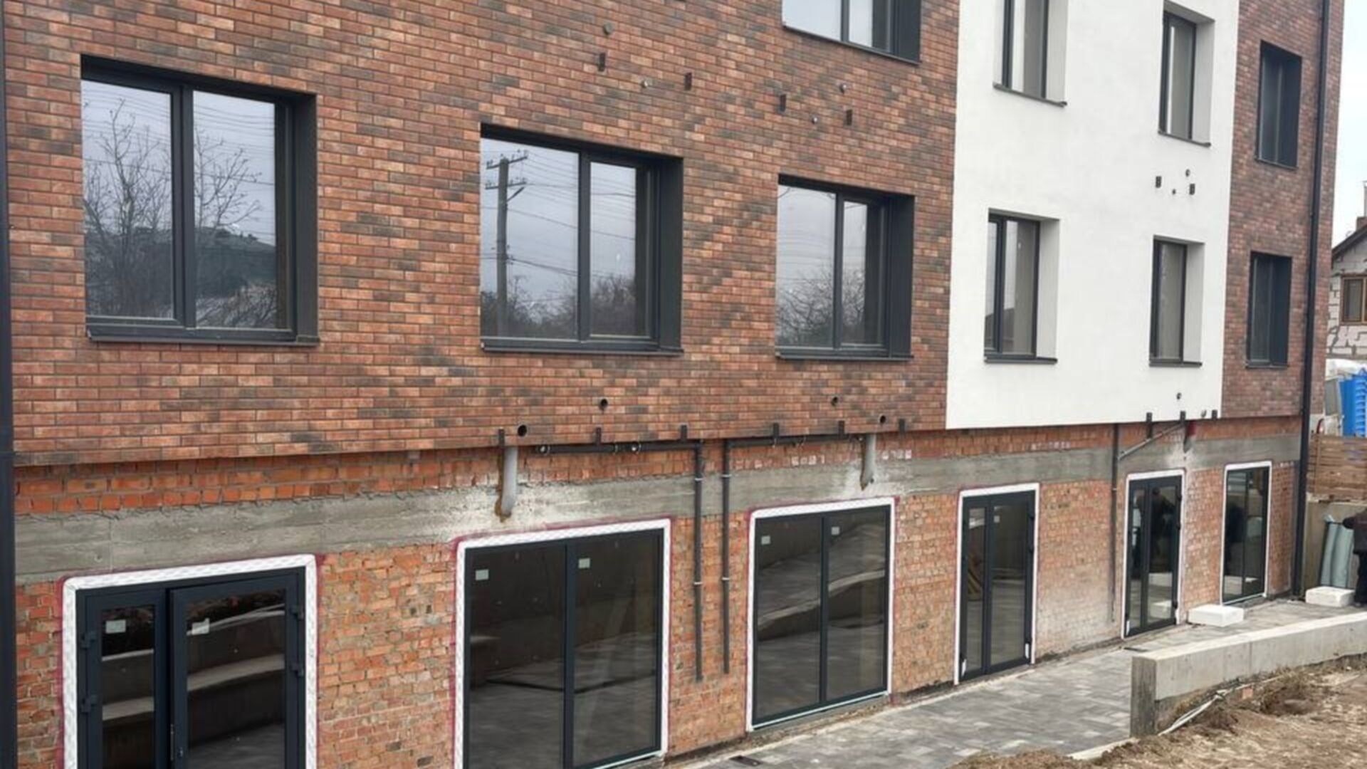 Станом на лютий 2025 року ЖК Міланж хід будівництва фото 818291