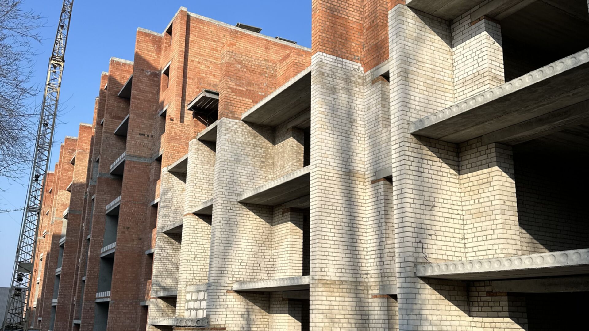 ЖК Central House ход строительства фото 818869