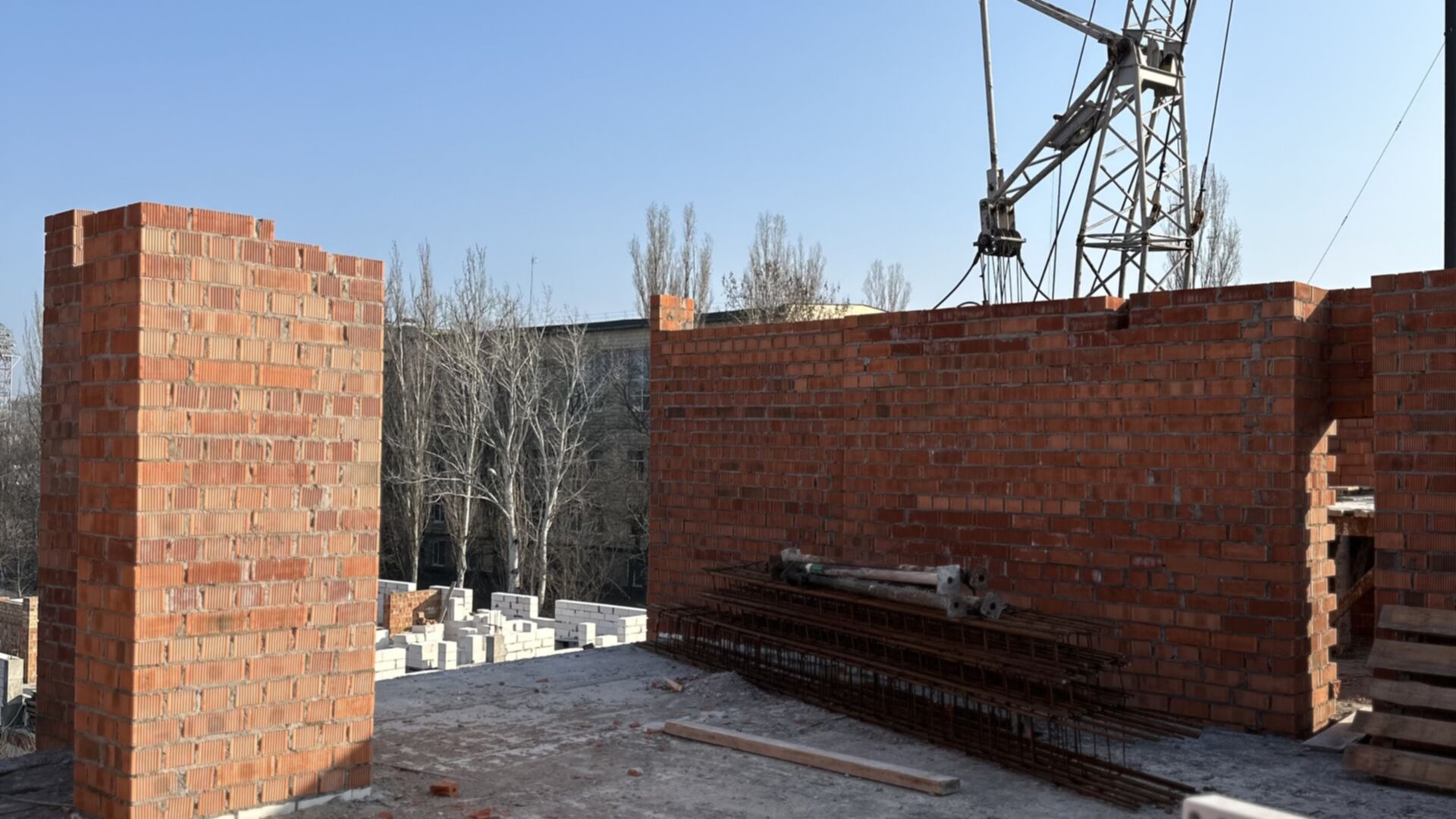 ЖК Central House ход строительства фото 818895