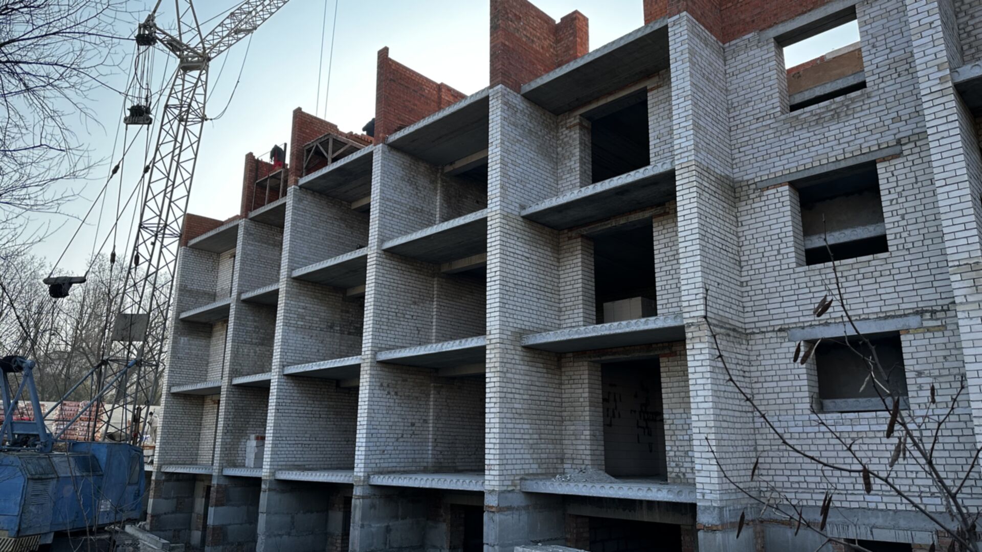 ЖК Central House ход строительства фото 818899