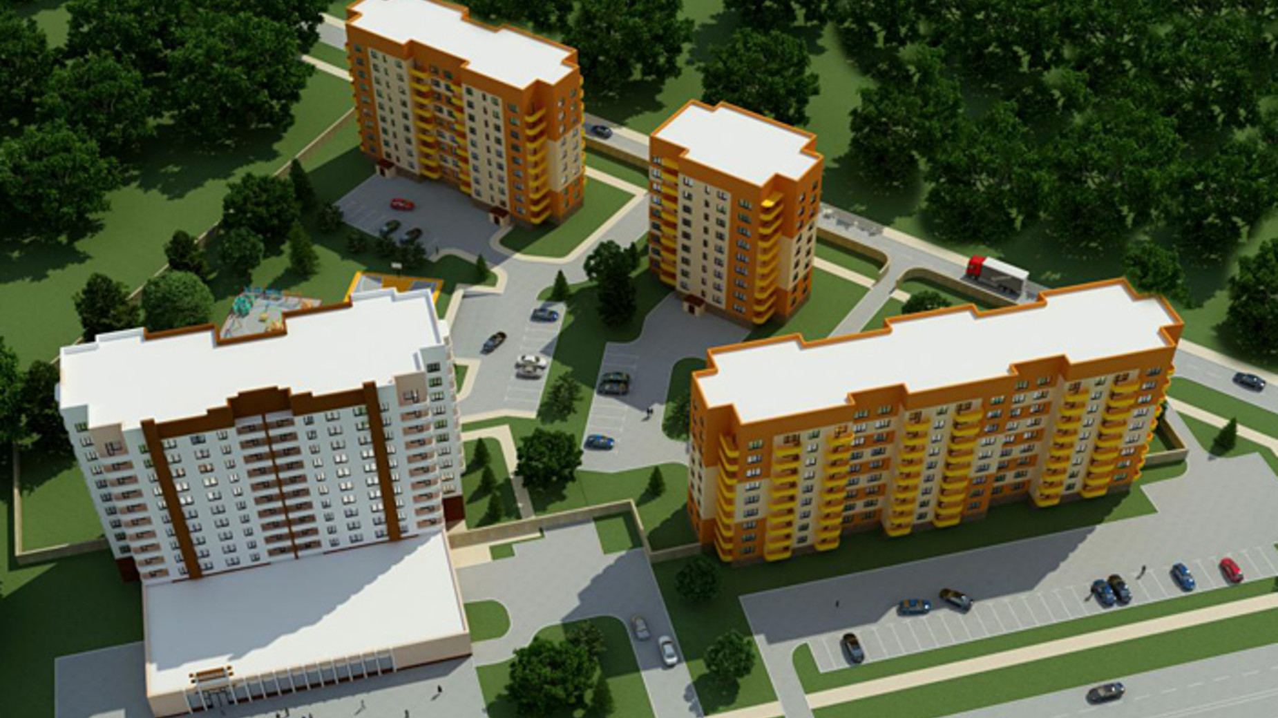 ЖК Золота підкова  фото 8189