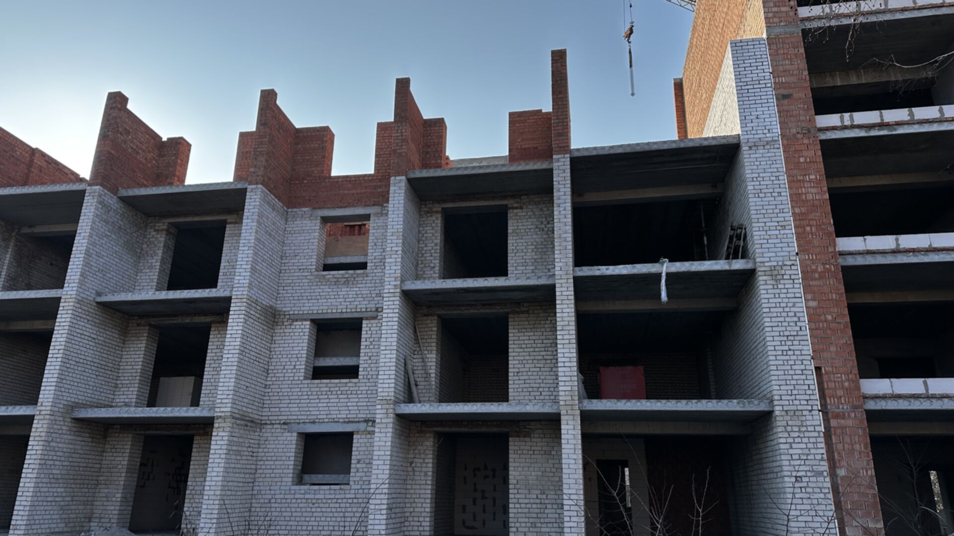 ЖК Central House ход строительства фото 818900