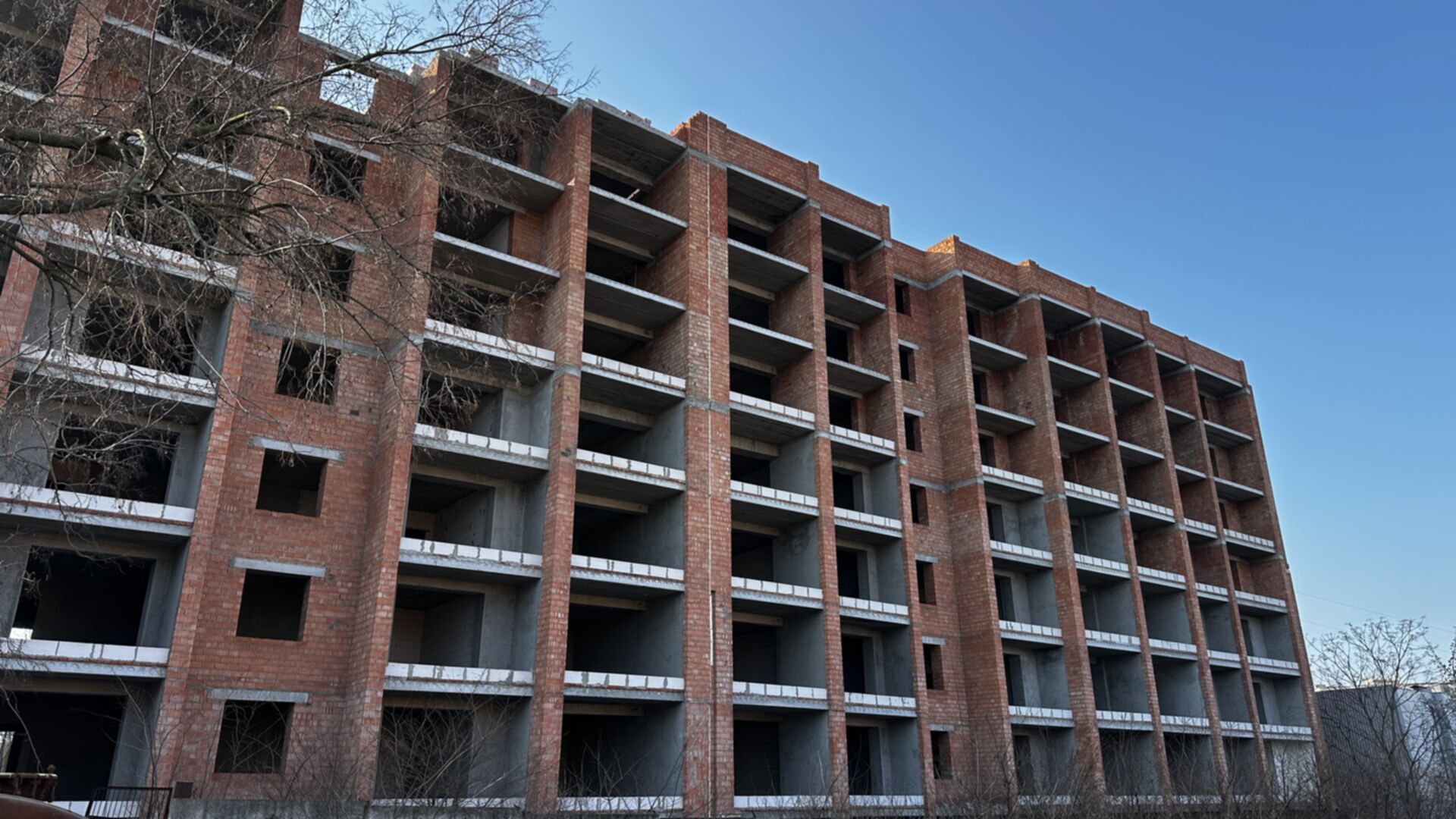 ЖК Central House ход строительства фото 818904