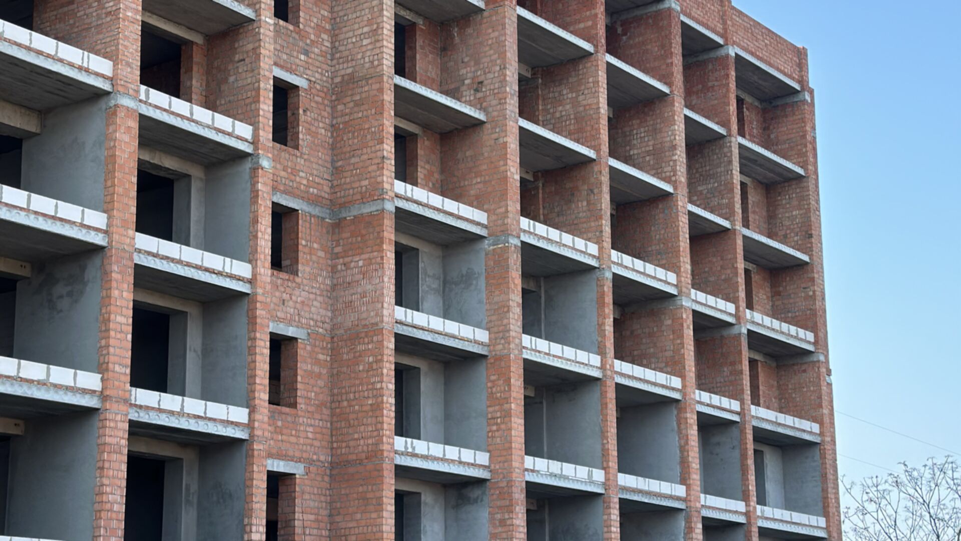 ЖК Central House ход строительства фото 818920