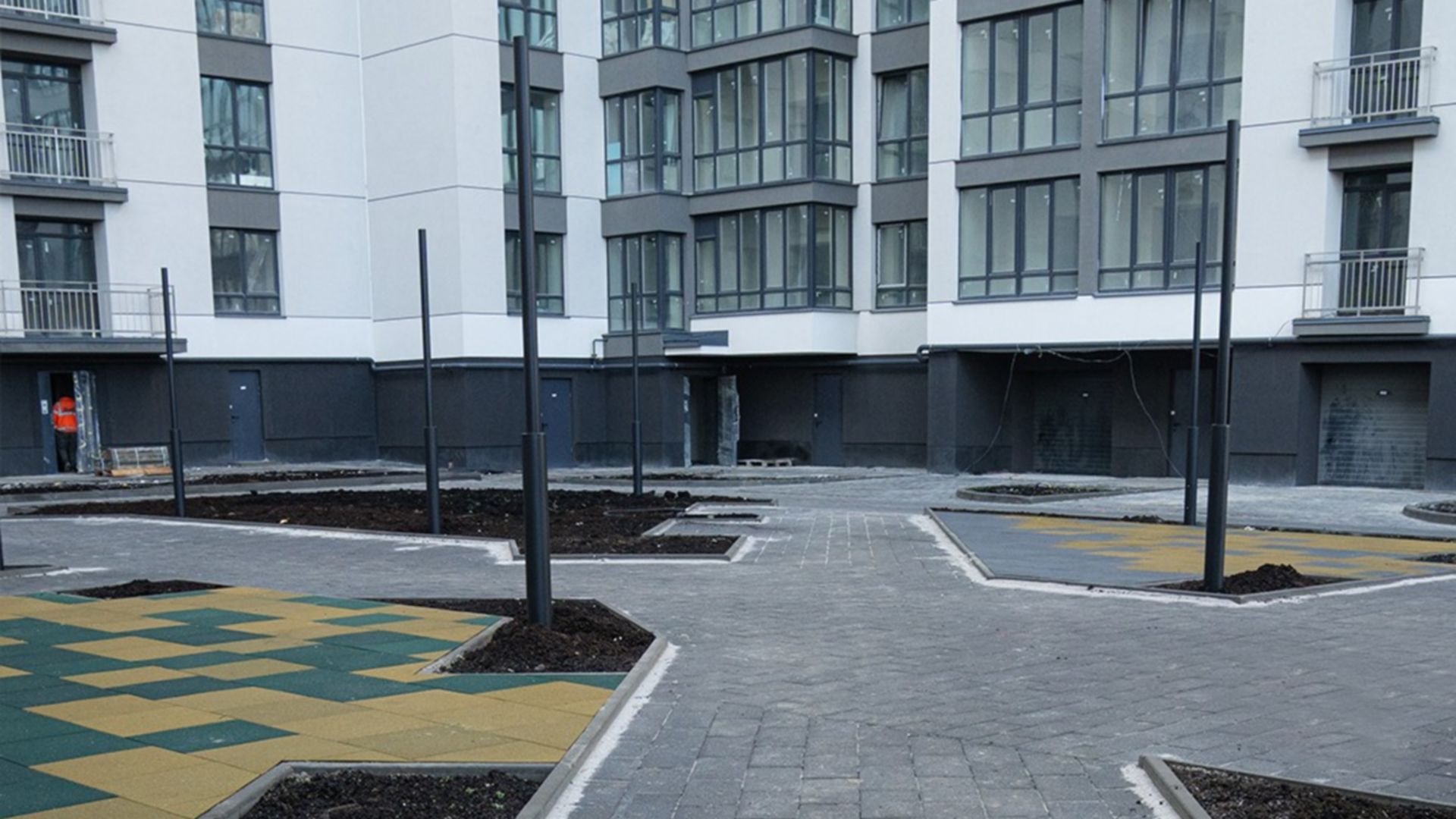 ЖК Козацький хід будівництва фото 818964