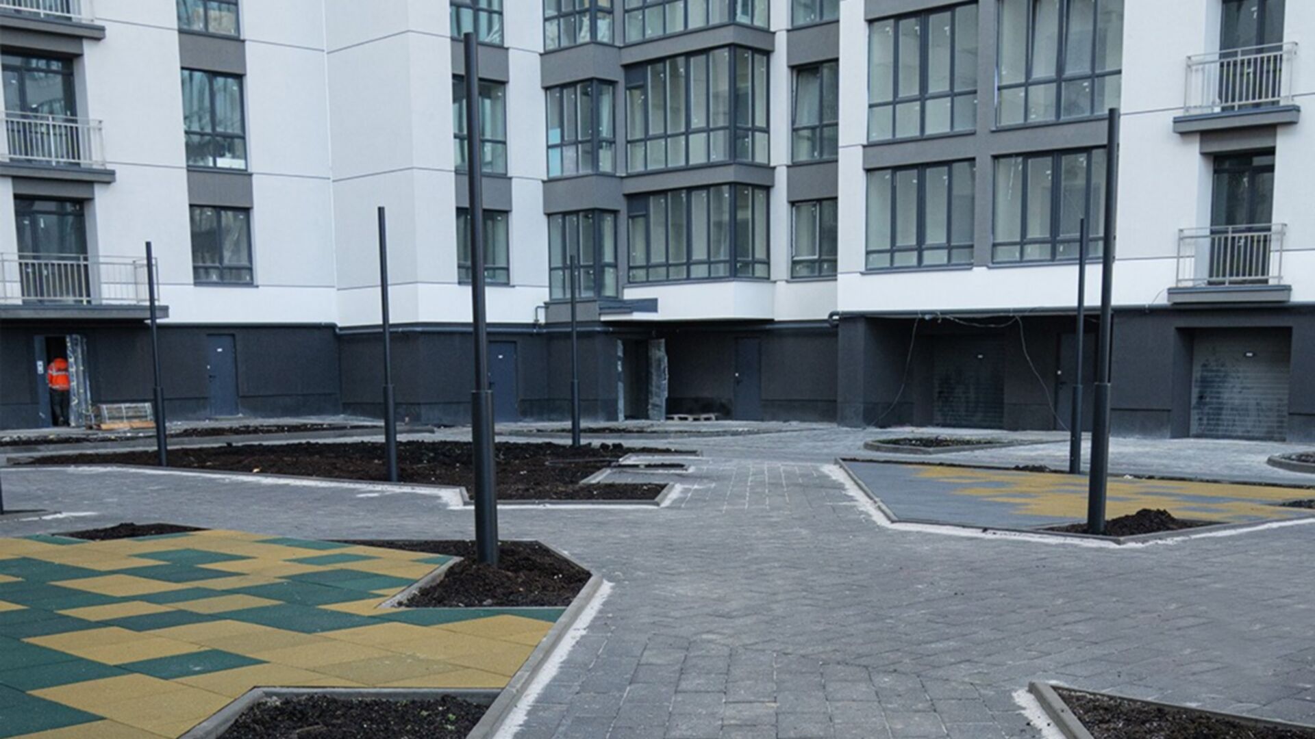 ЖК Козацький хід будівництва фото 818972