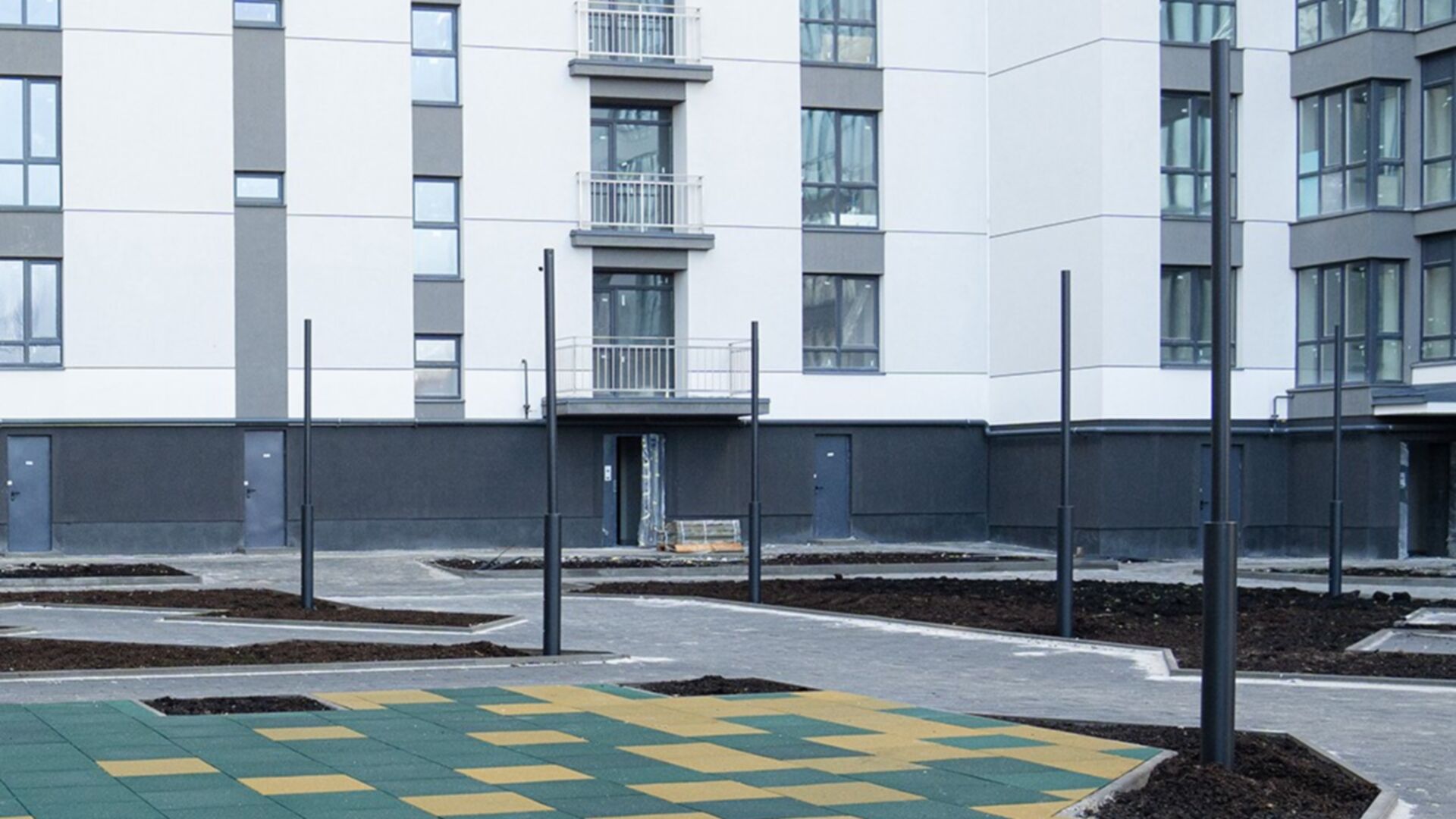 ЖК Козацький хід будівництва фото 818981