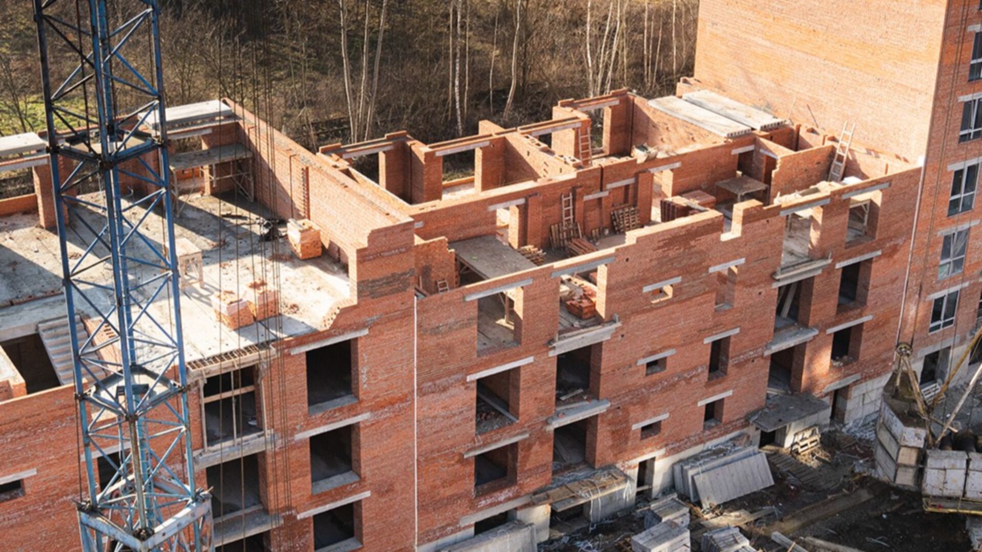 ЖК Козацький хід будівництва фото 819310