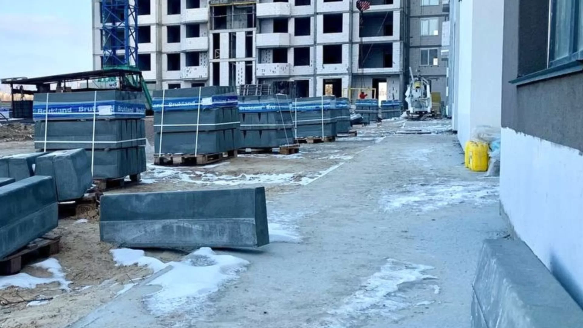 ЖК Onix ход строительства фото 819929