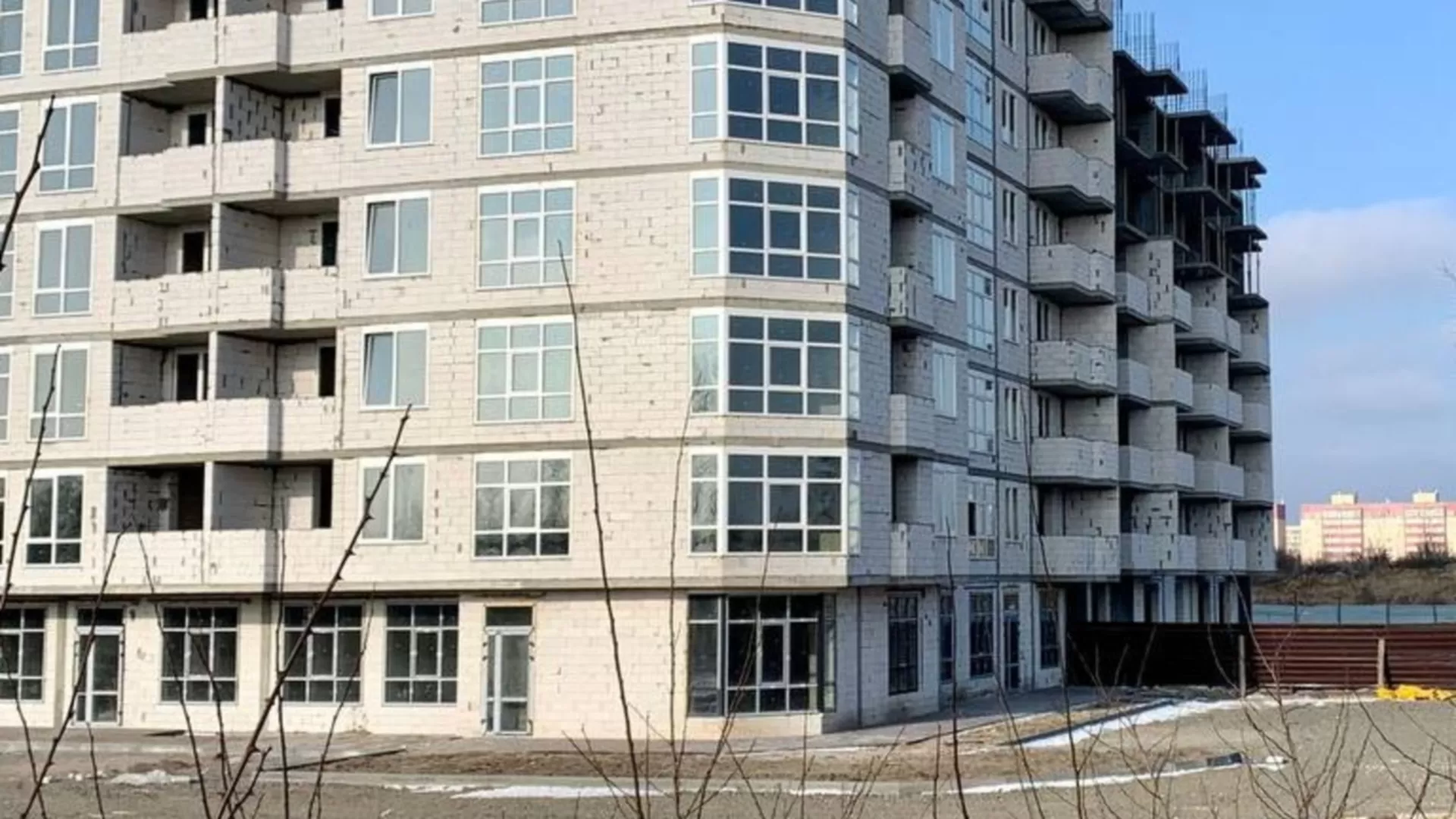 ЖК Onix ход строительства фото 819930