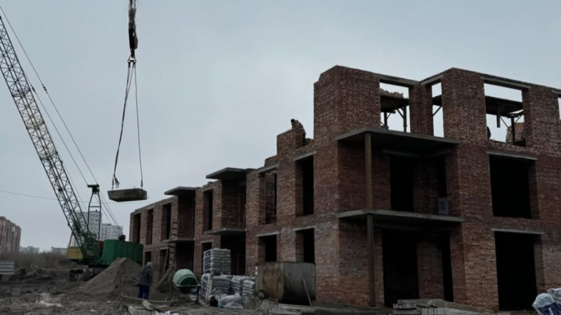 Станом на січень 2025 року ЖК Smart & Green хід будівництва фото 820190