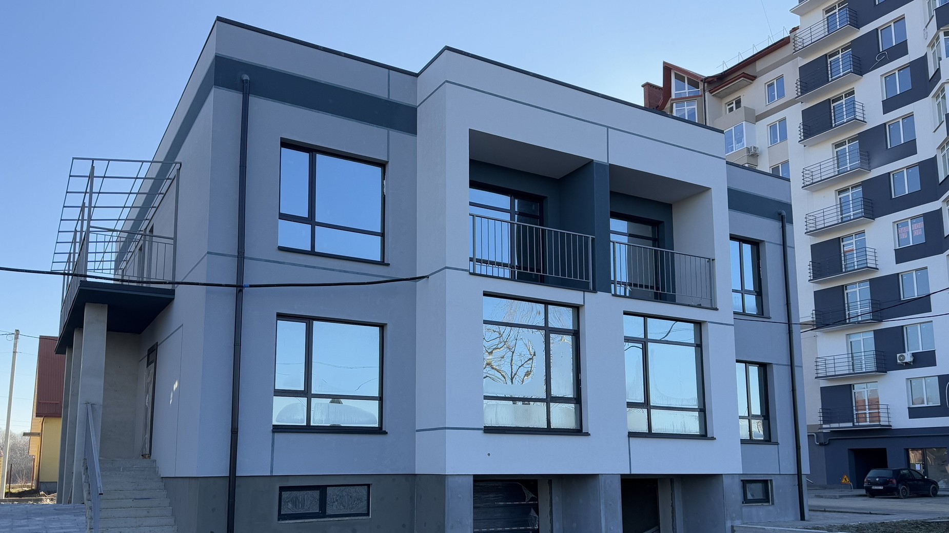 Таунхаусы 4Family House  фото 820350