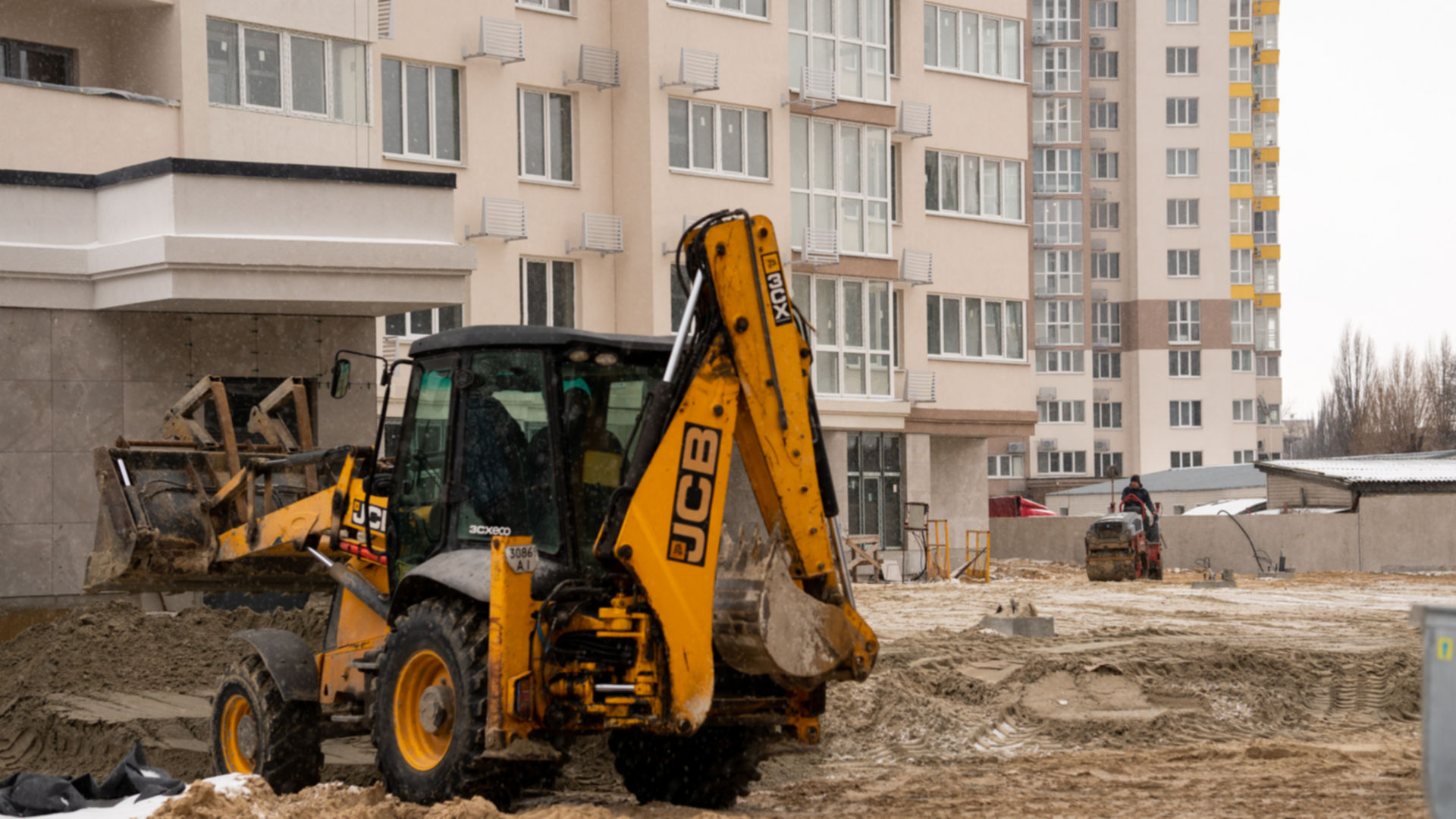 ЖК Теремки хід будівництва фото 820799
