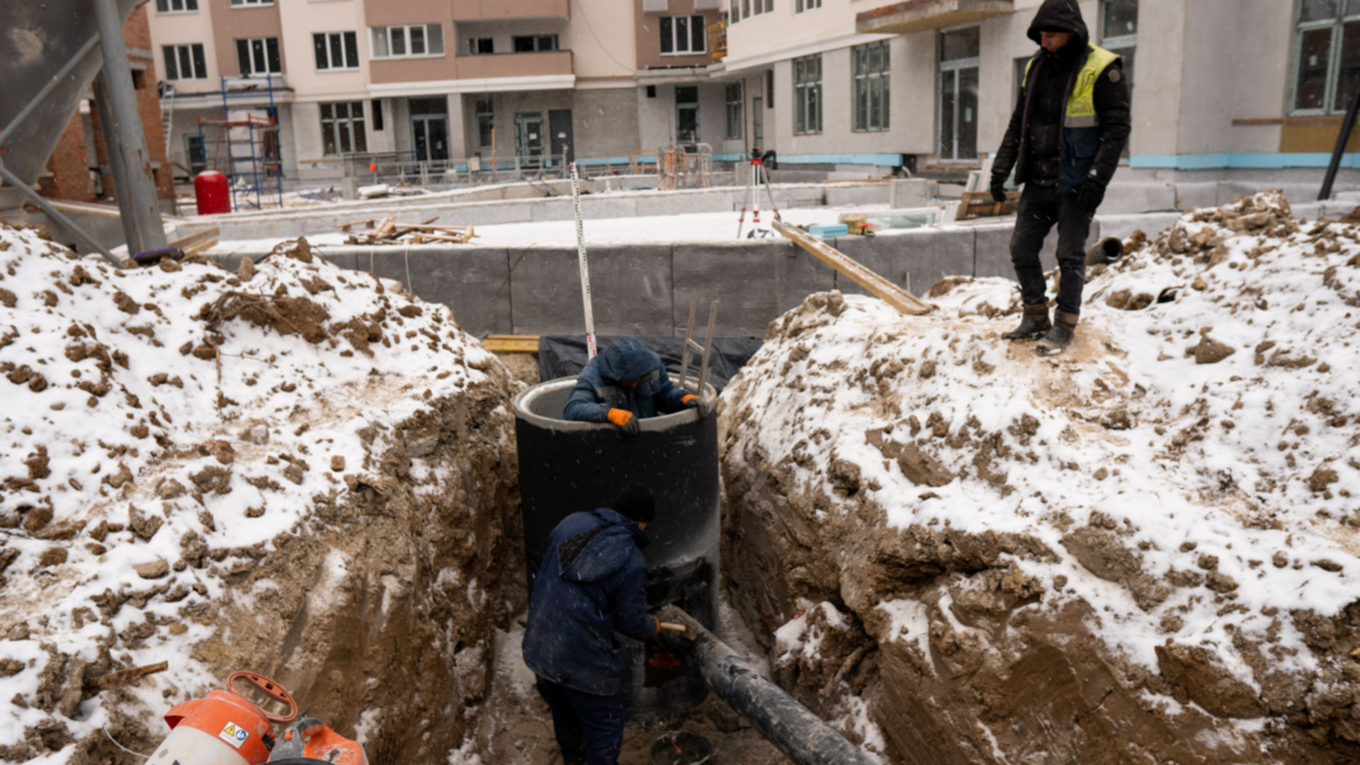ЖК Теремки хід будівництва фото 820801