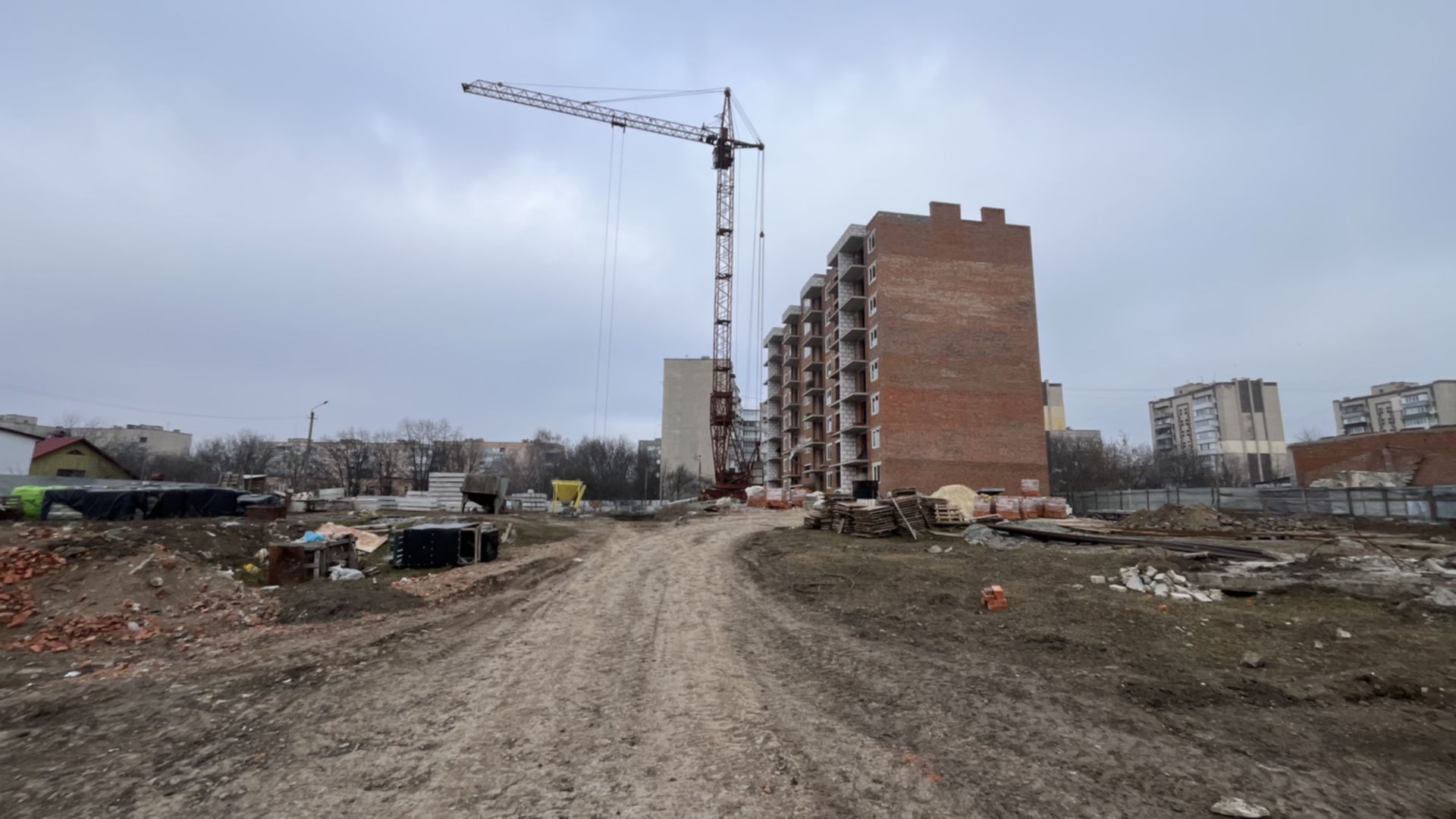 Состоянием на февраль 2025 года ЖК Smart Fort ход строительства фото 820828