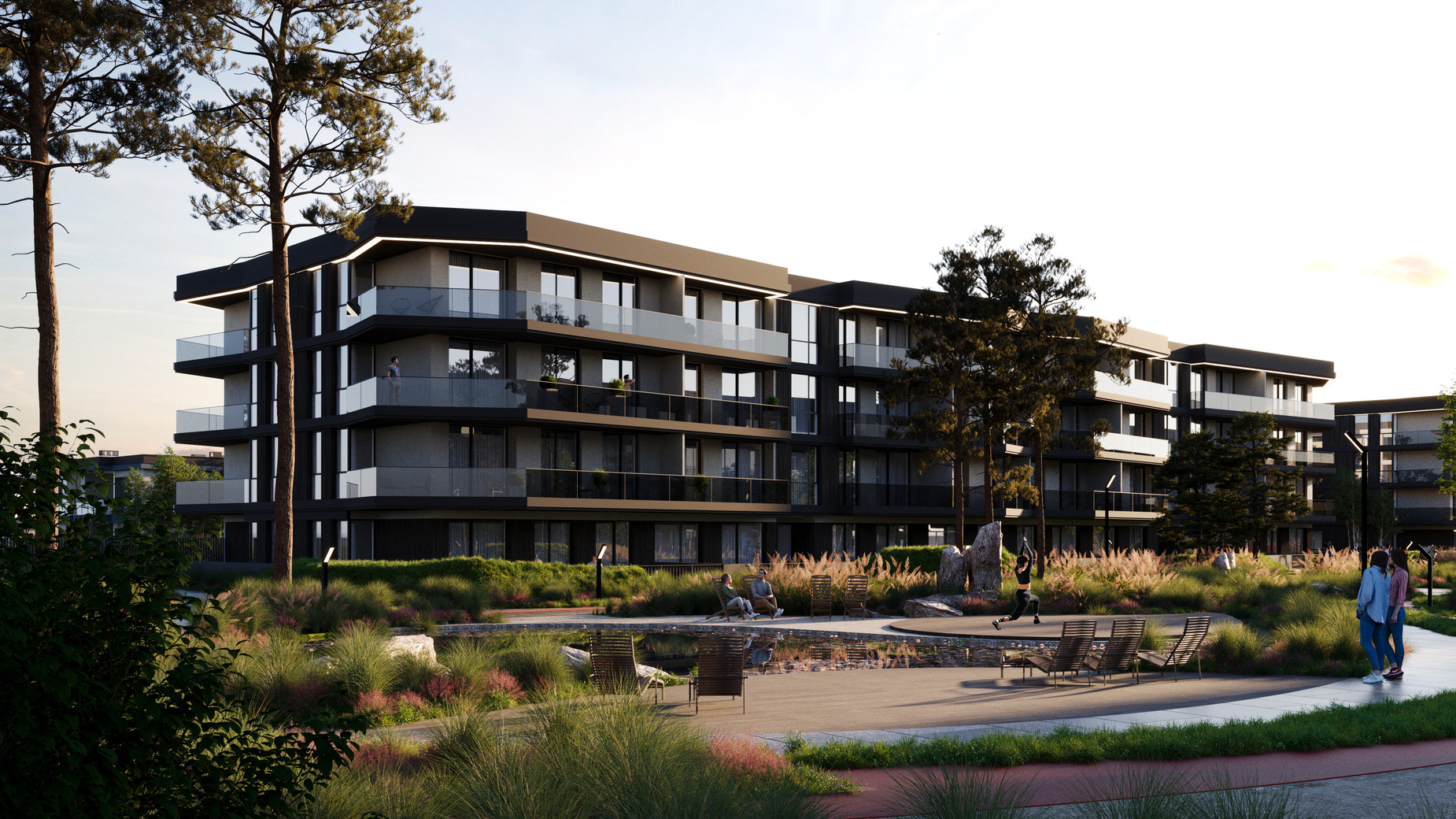 ЖК Stone Space  фото 820841