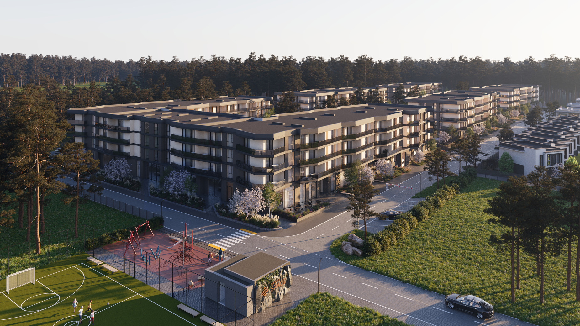 ЖК Stone Space  фото 820842