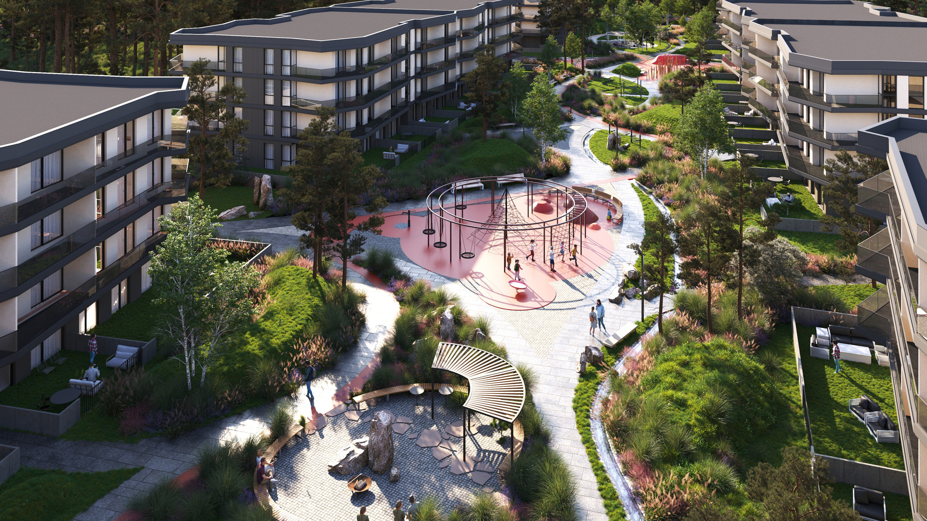 ЖК Stone Space  фото 820845