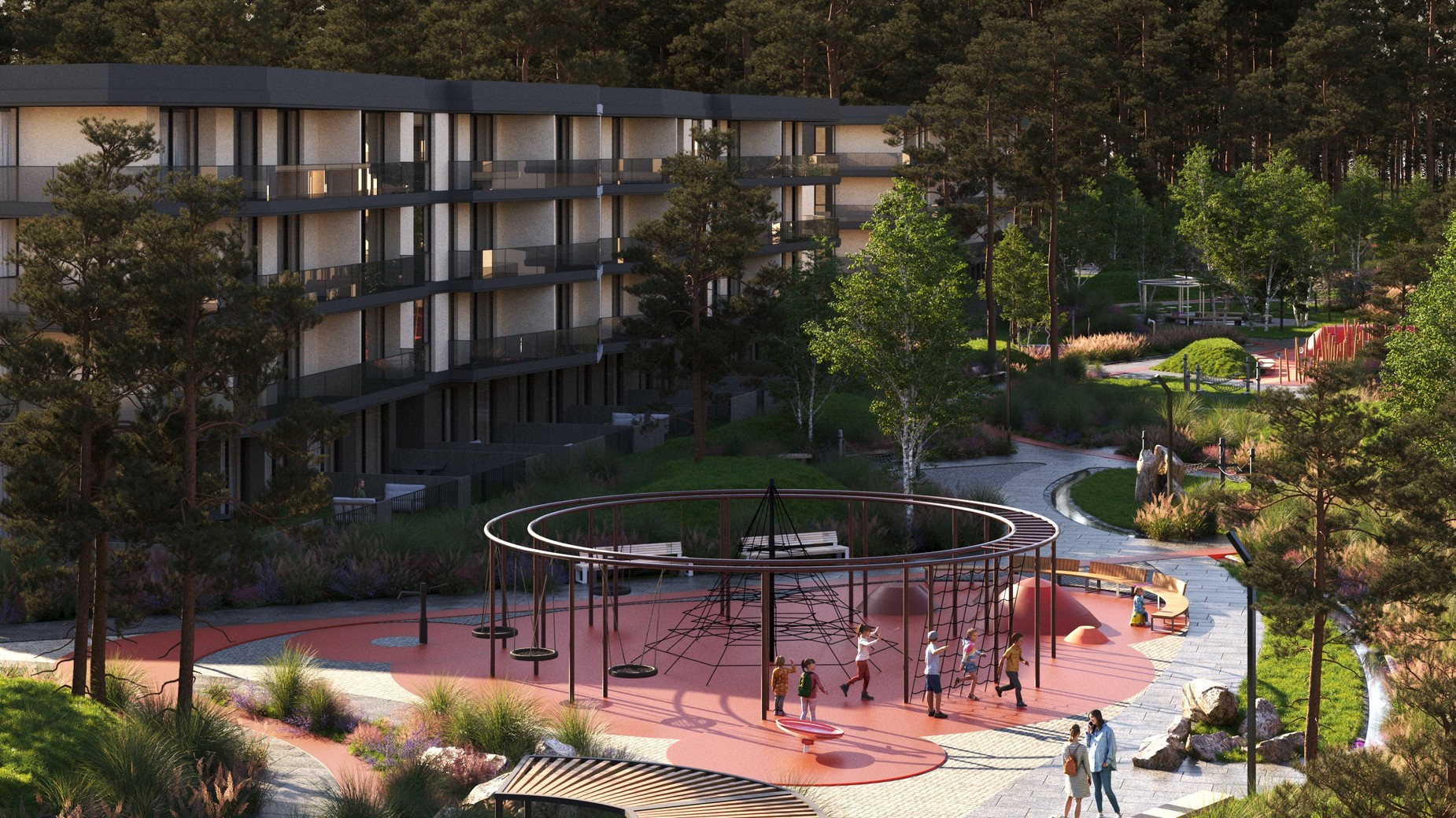 ЖК Stone Space  фото 820847