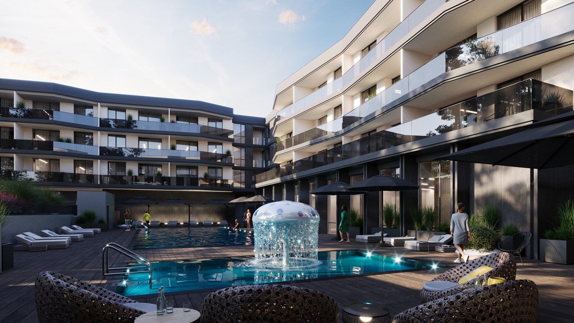 ЖК Stone Space  фото 820848