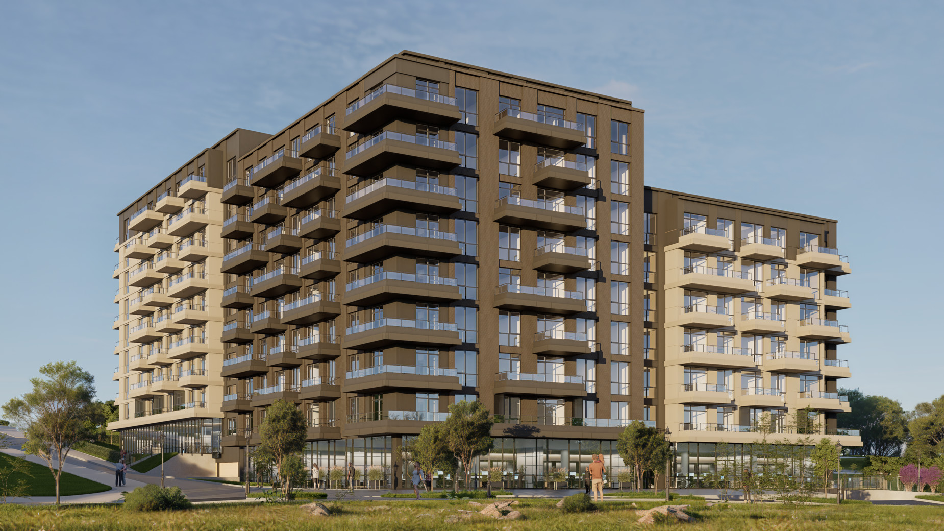 ЖК Auroom Urban  фото 820949