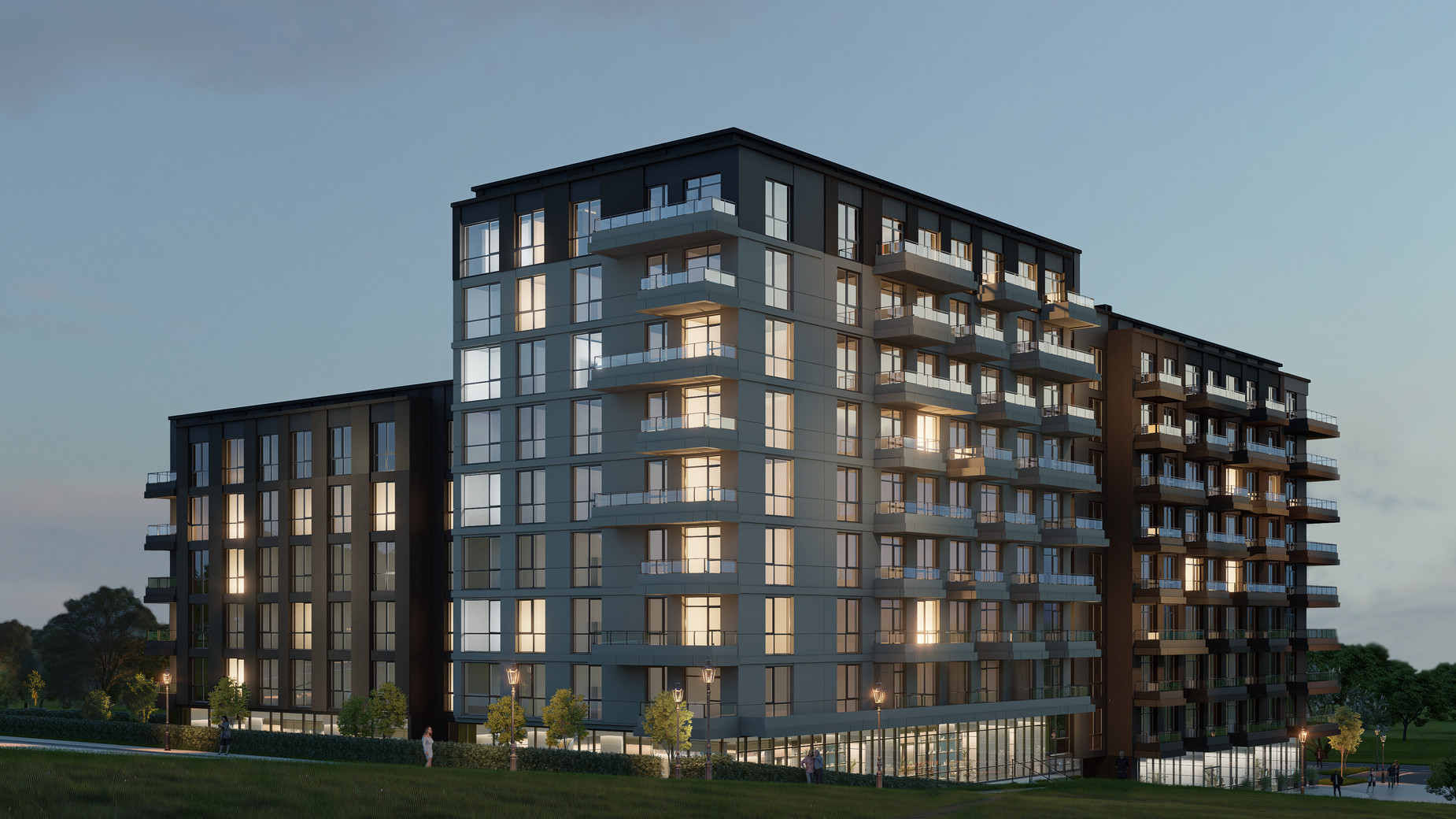 ЖК Auroom Urban  фото 820950