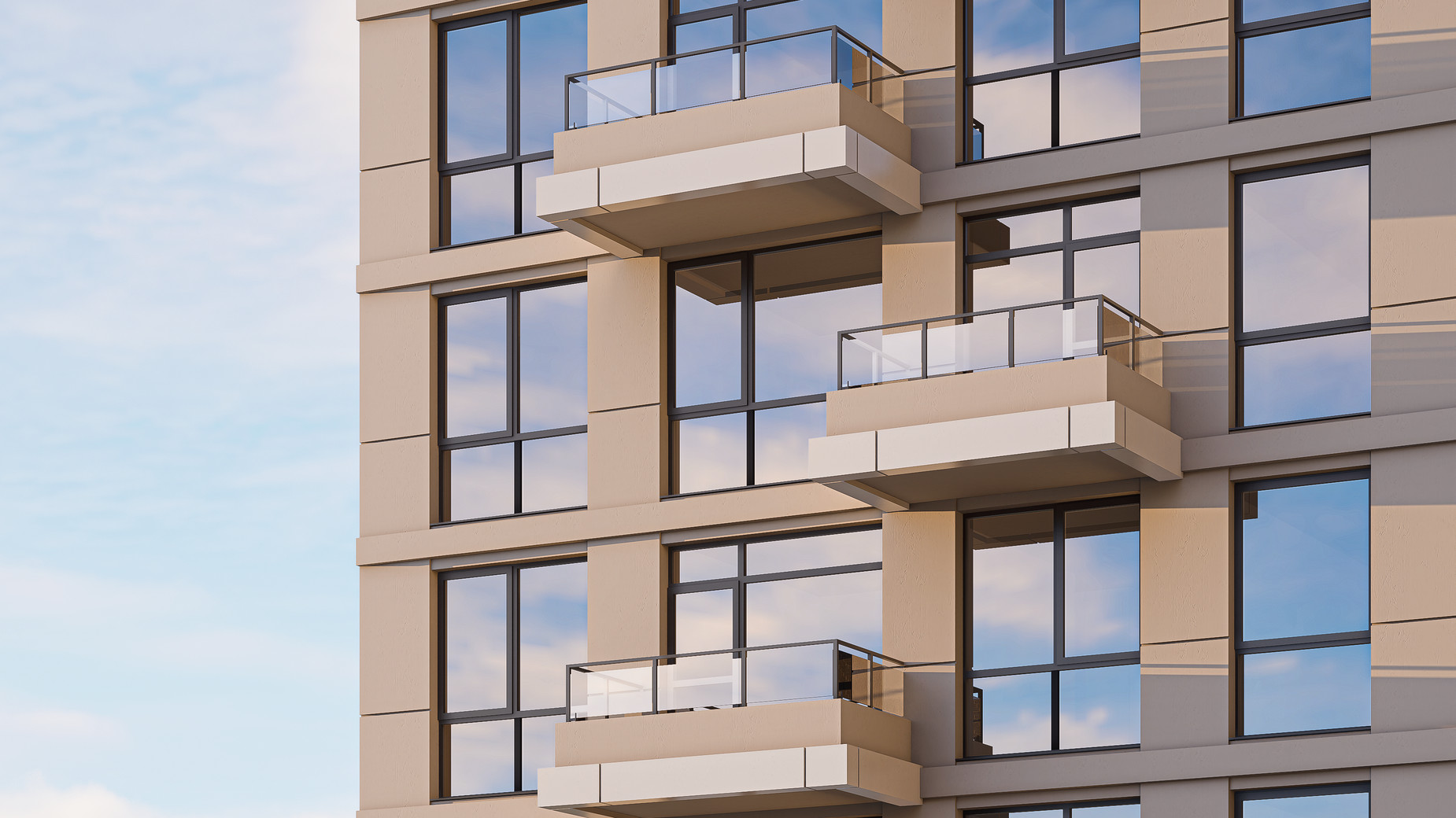 ЖК Auroom Urban  фото 820954