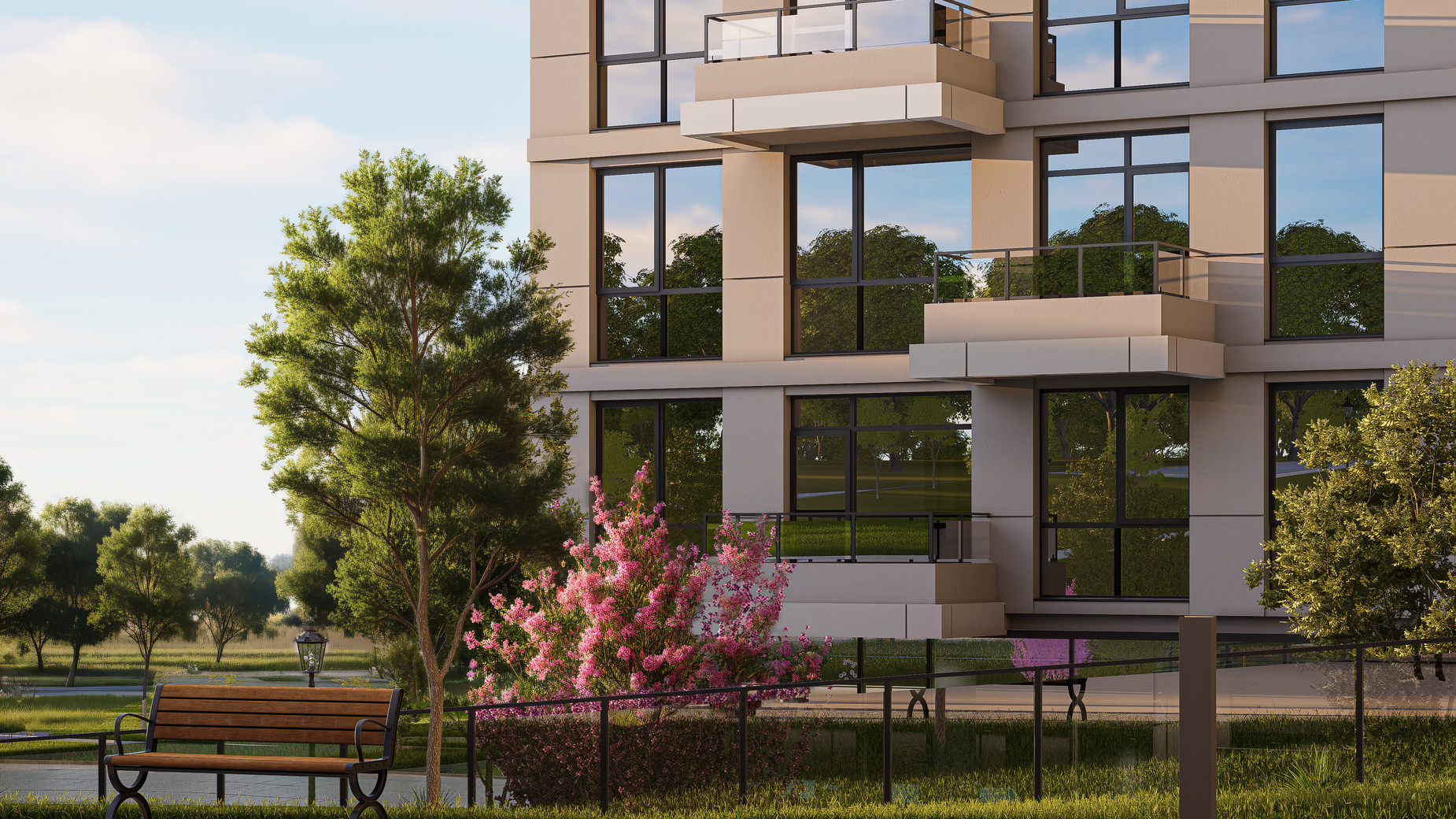 ЖК Auroom Urban  фото 820955