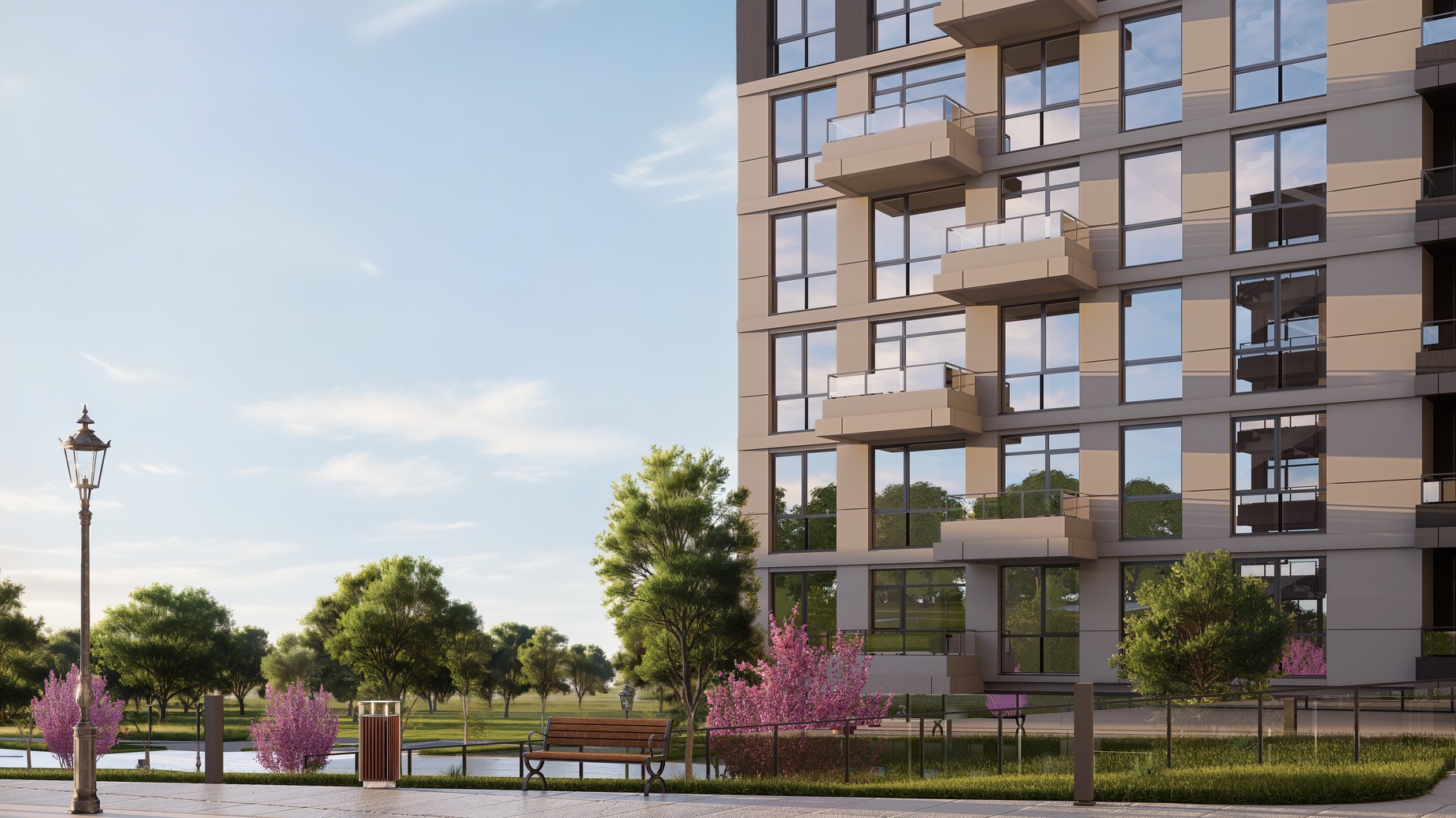 ЖК Auroom Urban  фото 820956