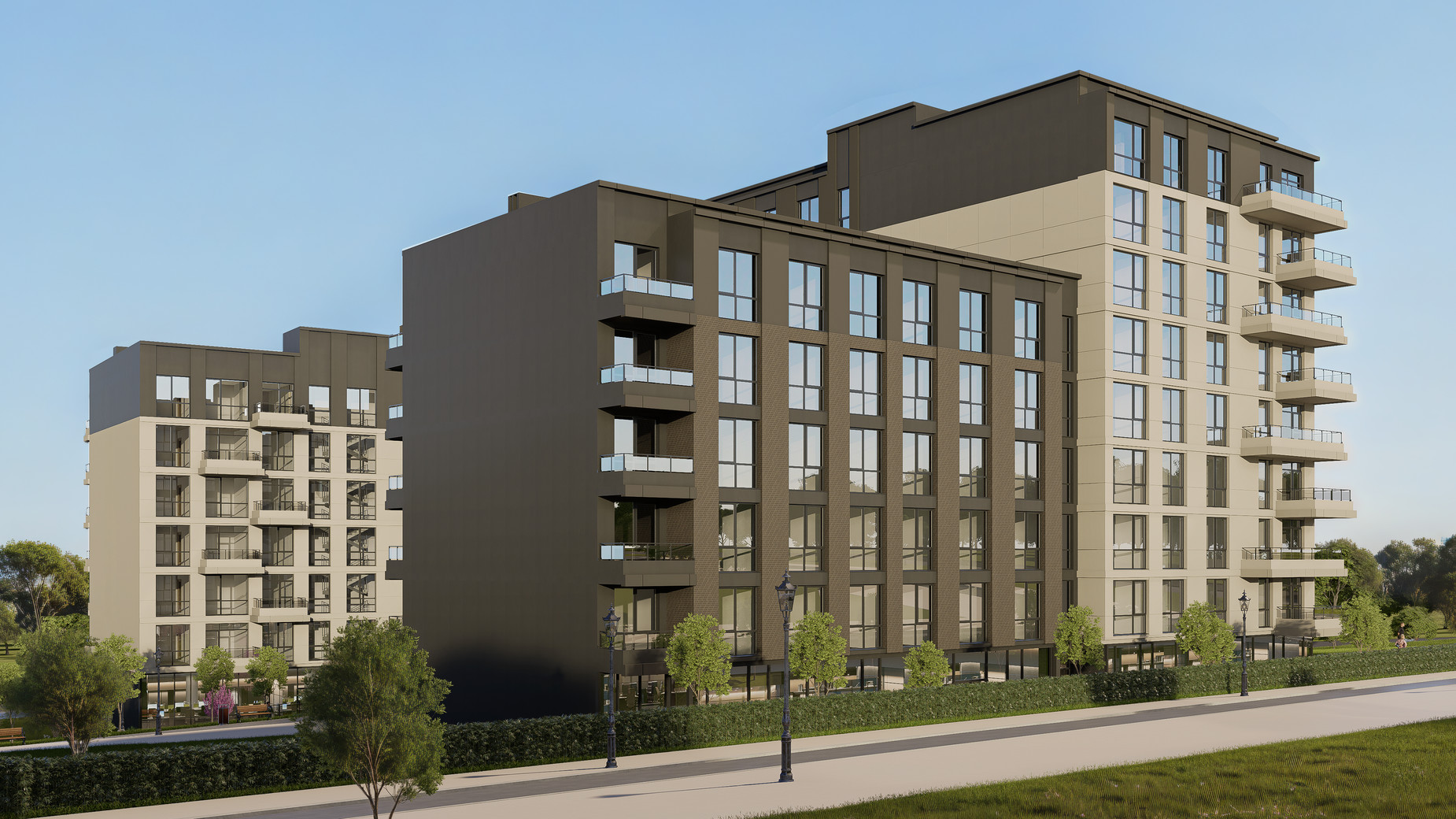 ЖК Auroom Urban  фото 820957