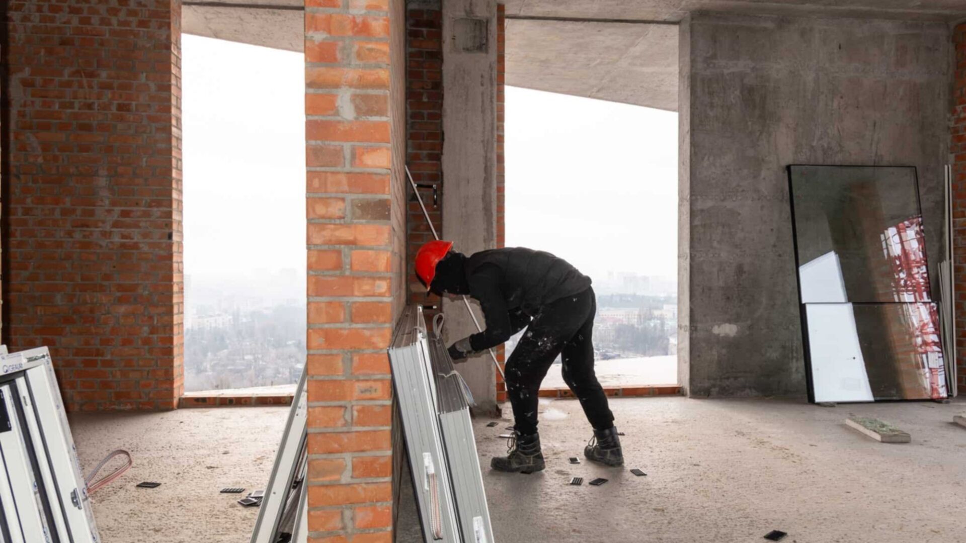 ЖК Creator City ход строительства фото 820998