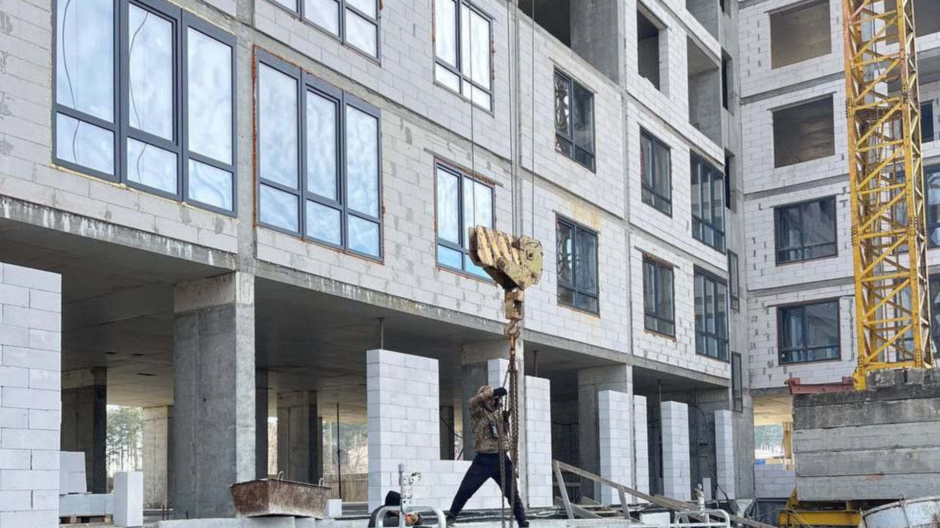 ЖК Centr City хід будівництва фото 821009