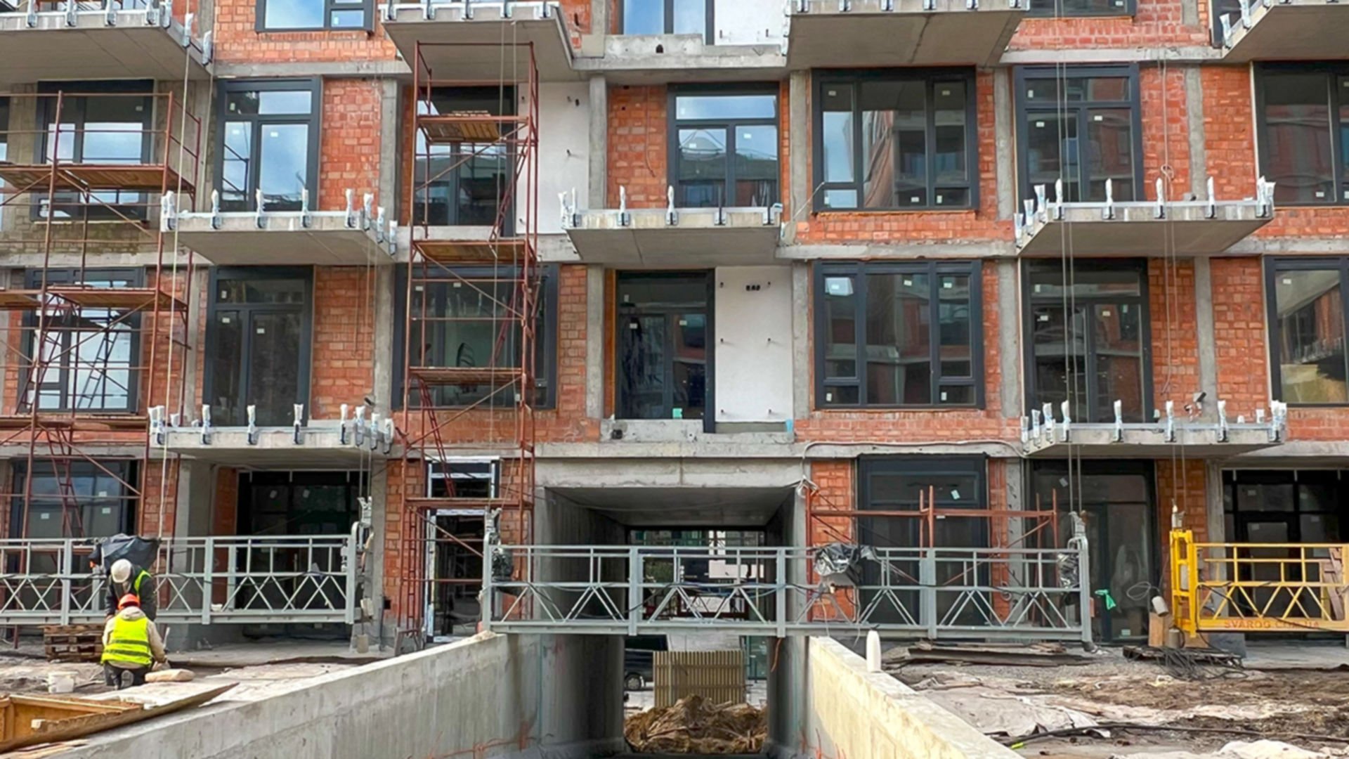 ЖК Unit.Home ход строительства фото 821028