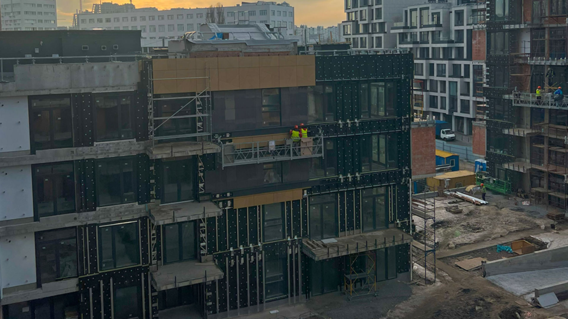 ЖК Unit.Home ход строительства фото 821032