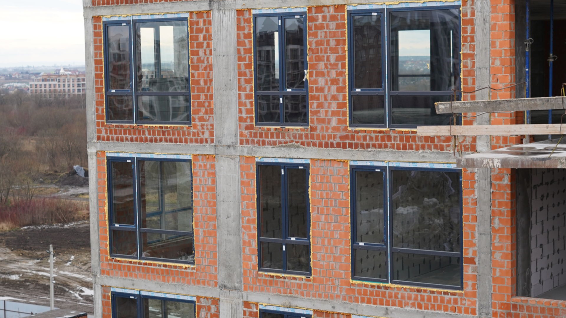 Состоянием на январь 2025 года ЖК Avalon Holiday ход строительства фото 821213