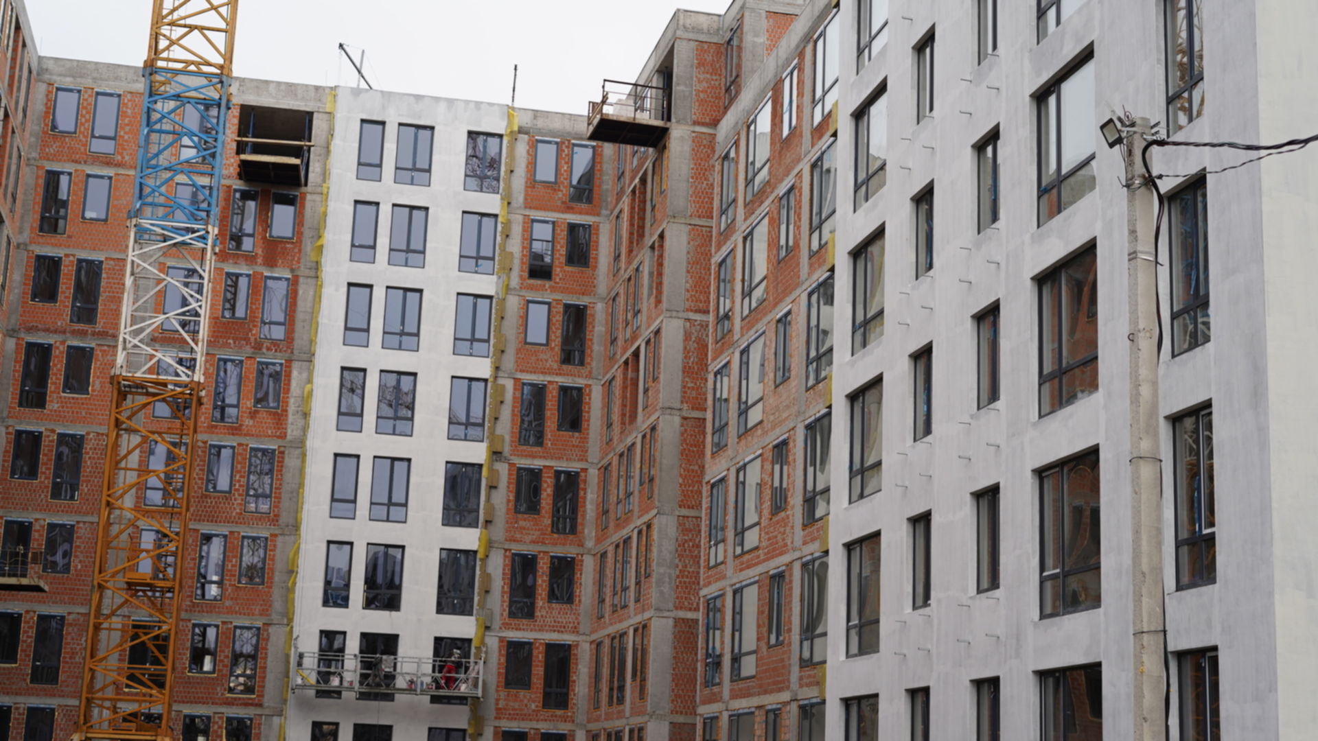 Состоянием на январь 2025 года ЖК Avalon Holiday ход строительства фото 821231