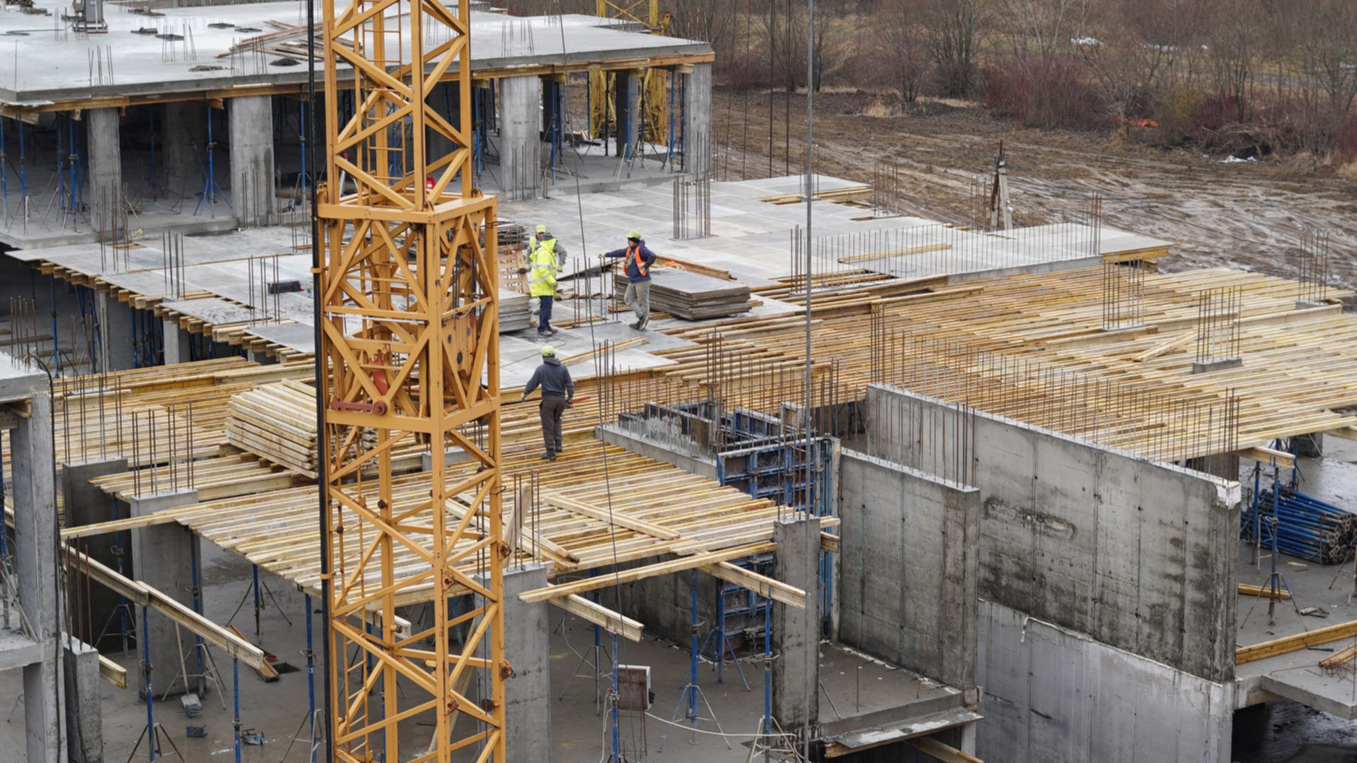 Состоянием на январь 2025 года ЖК Avalon Holiday ход строительства фото 821243