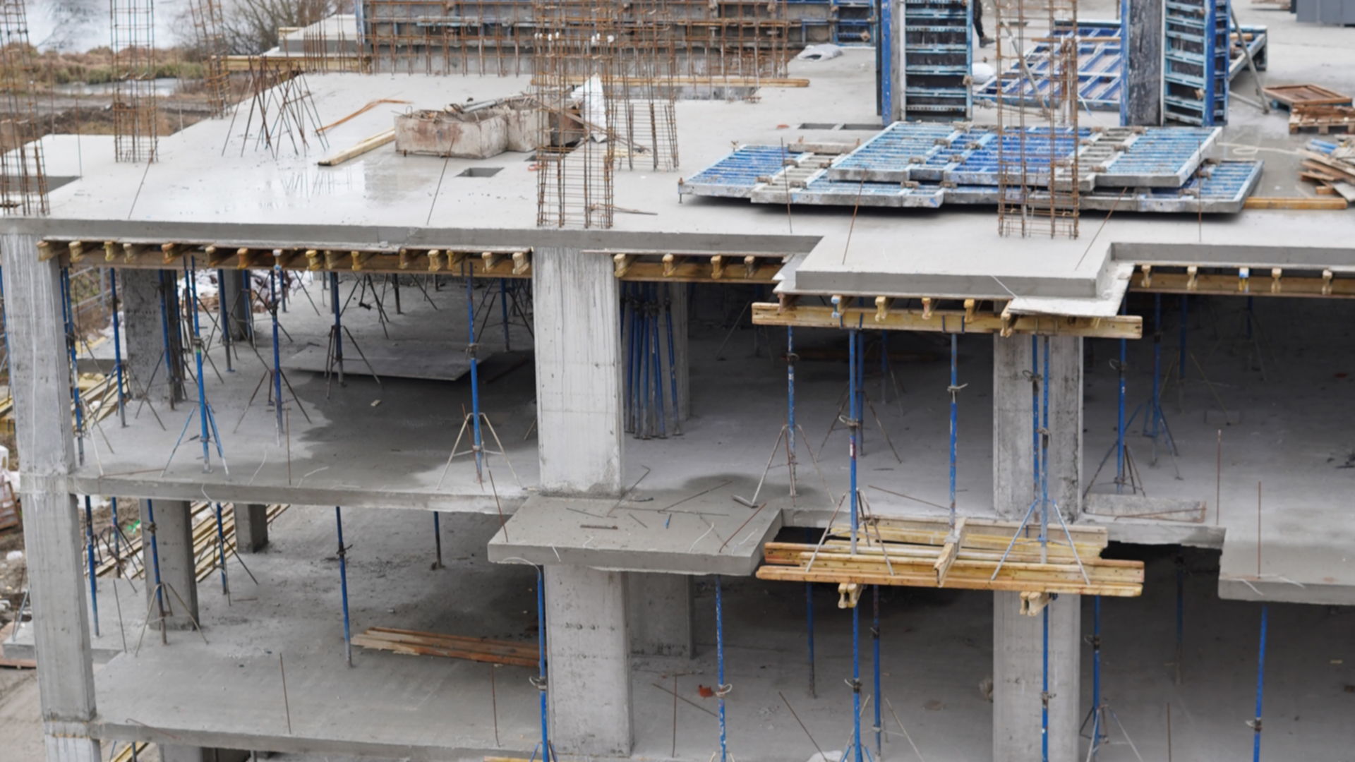 Состоянием на январь 2025 года ЖК Avalon Holiday ход строительства фото 821247