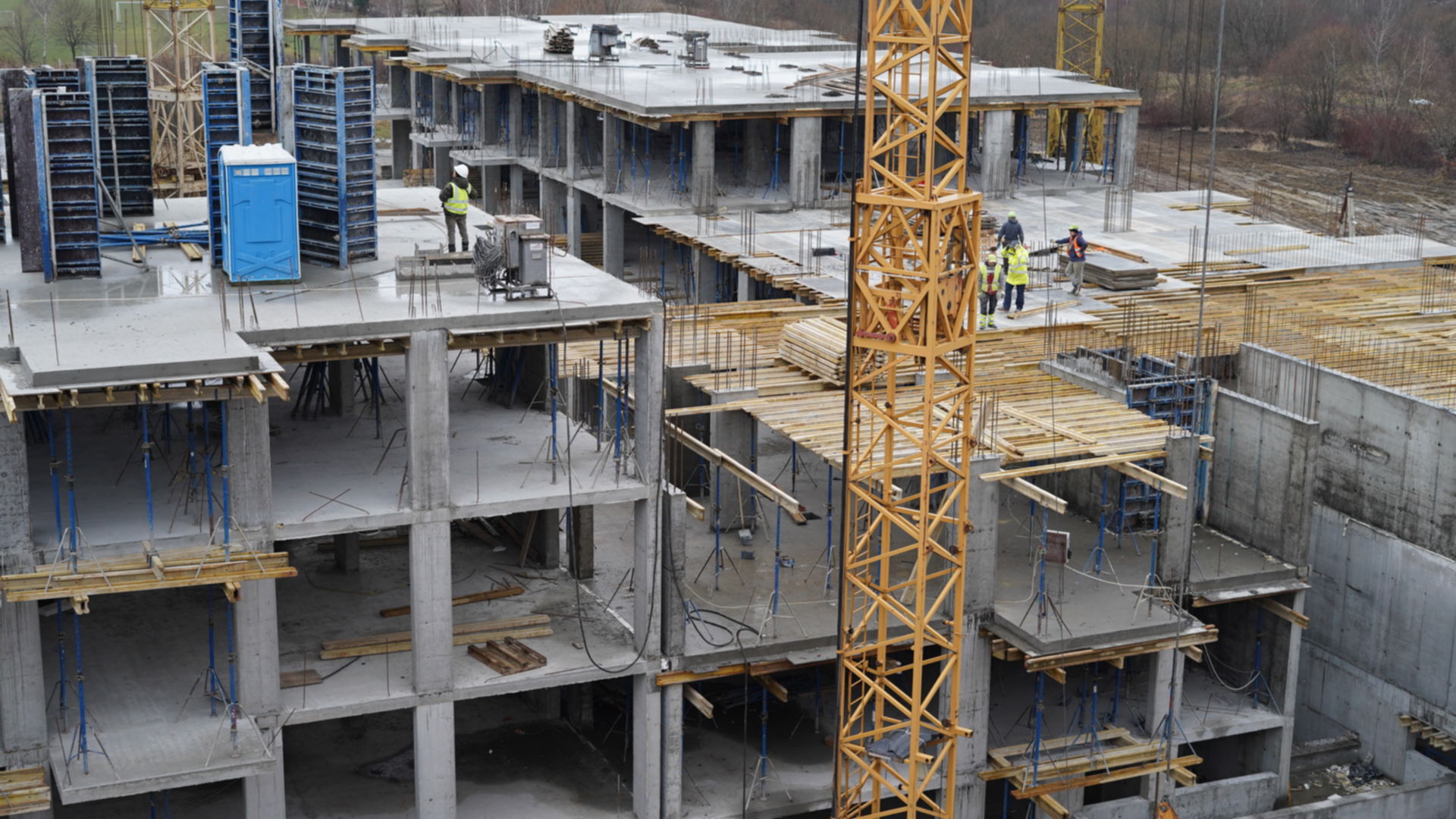 Состоянием на январь 2025 года ЖК Avalon Holiday ход строительства фото 821253