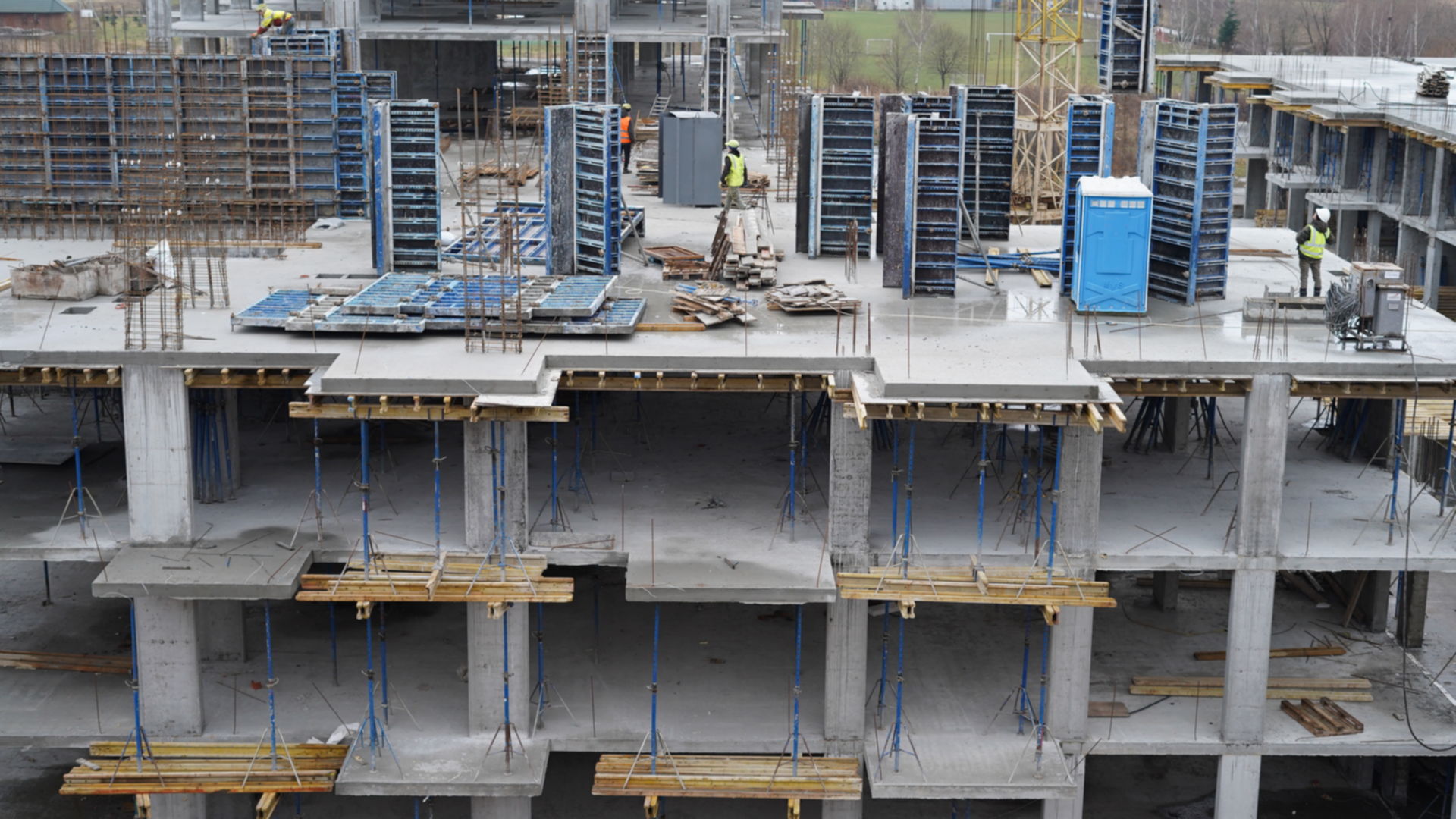 Состоянием на январь 2025 года ЖК Avalon Holiday ход строительства фото 821254