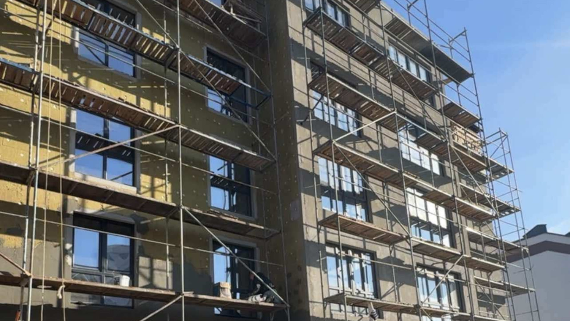 ЖК Чайка Люкс ход строительства фото 821388
