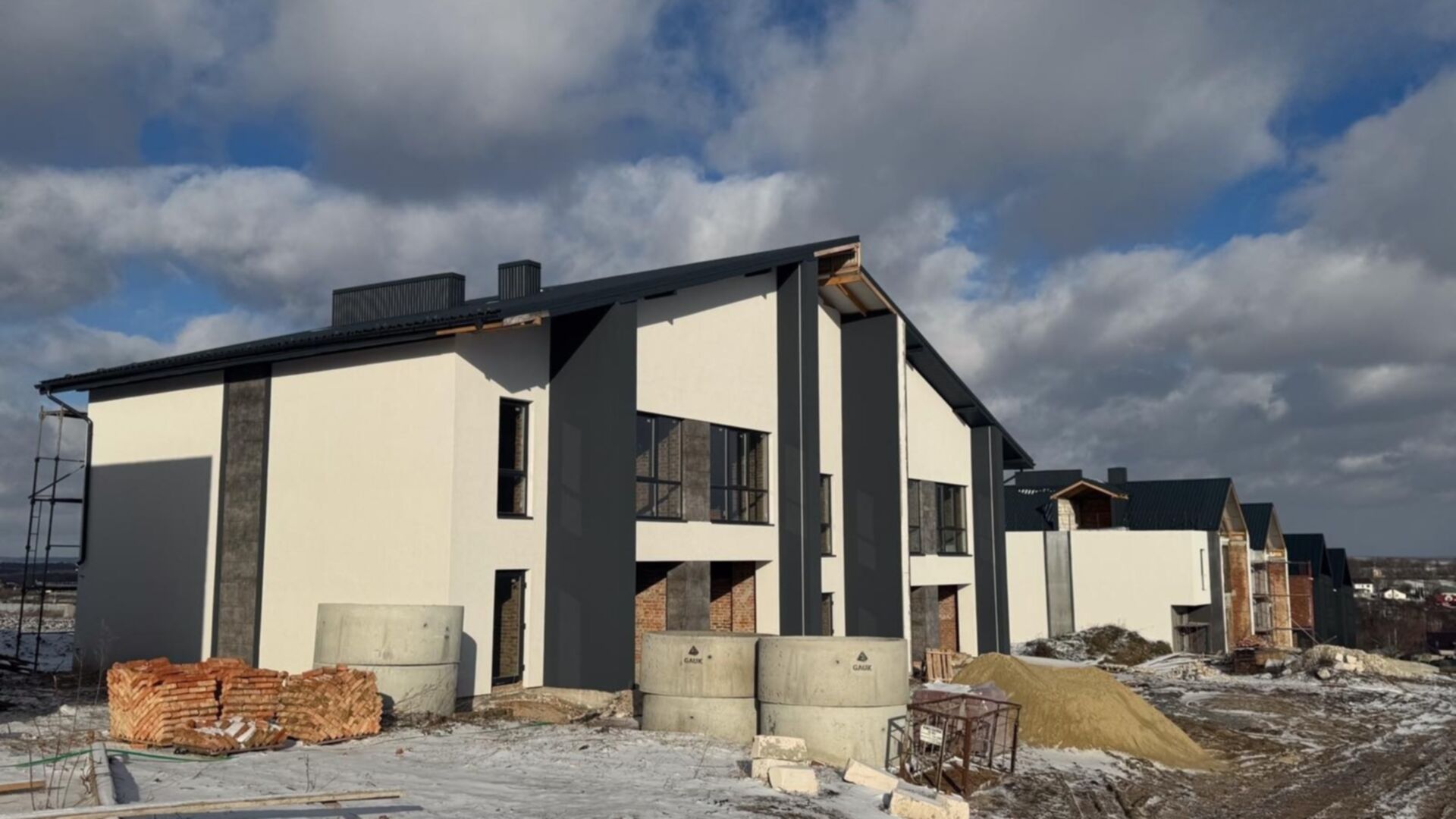 КГ Лищина 2 ход строительства фото 821572