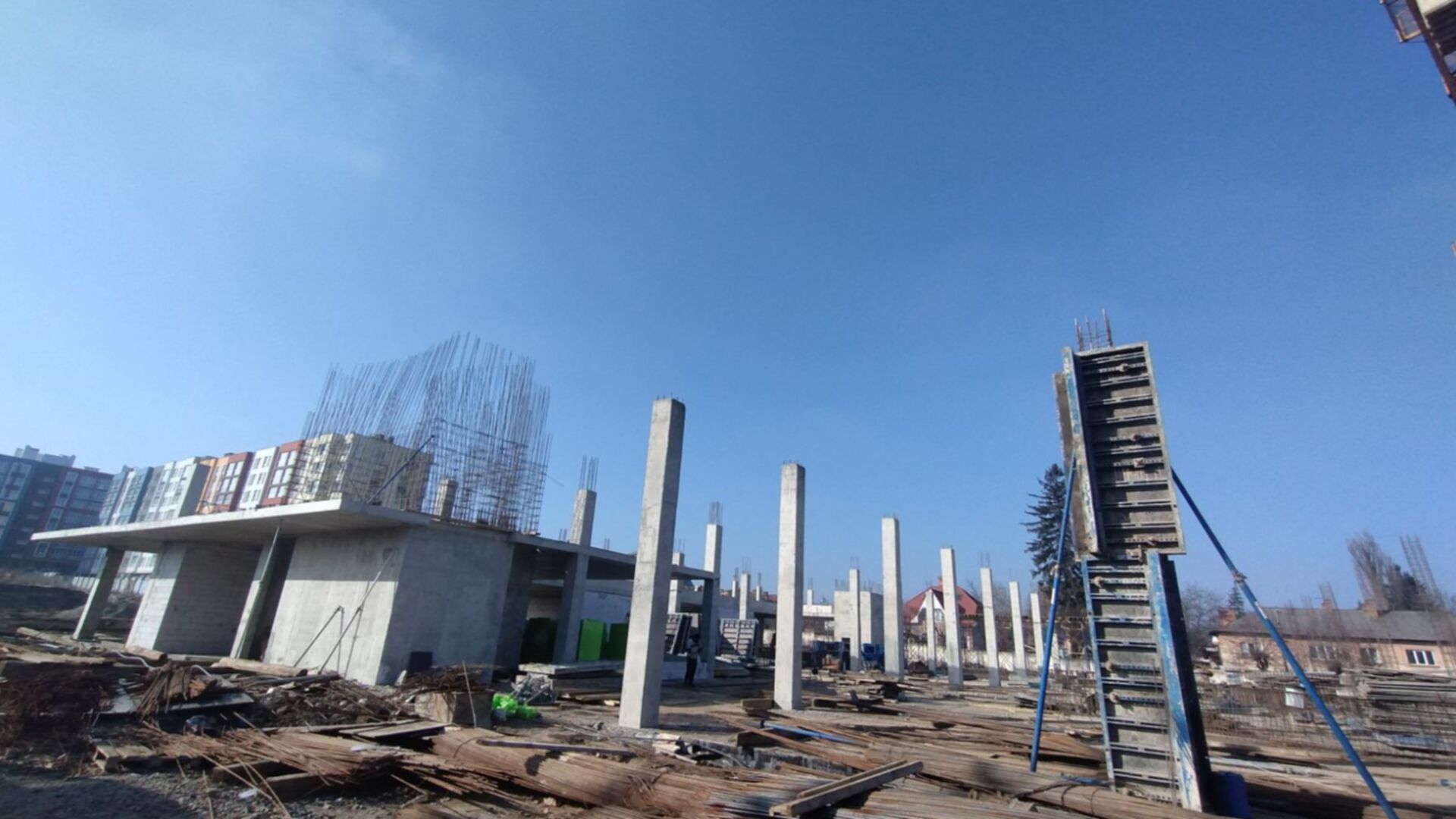 ЖК Киевский ход строительства фото 821577