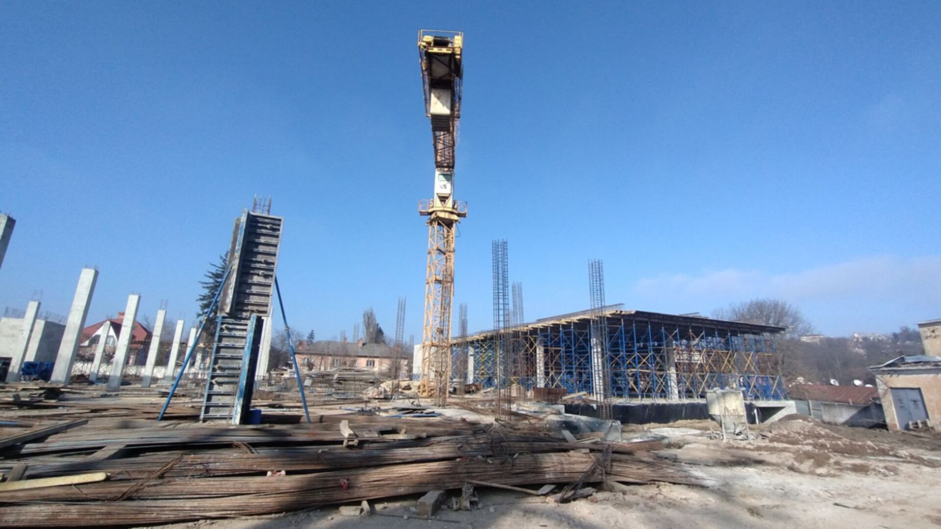 ЖК Киевский ход строительства фото 821578