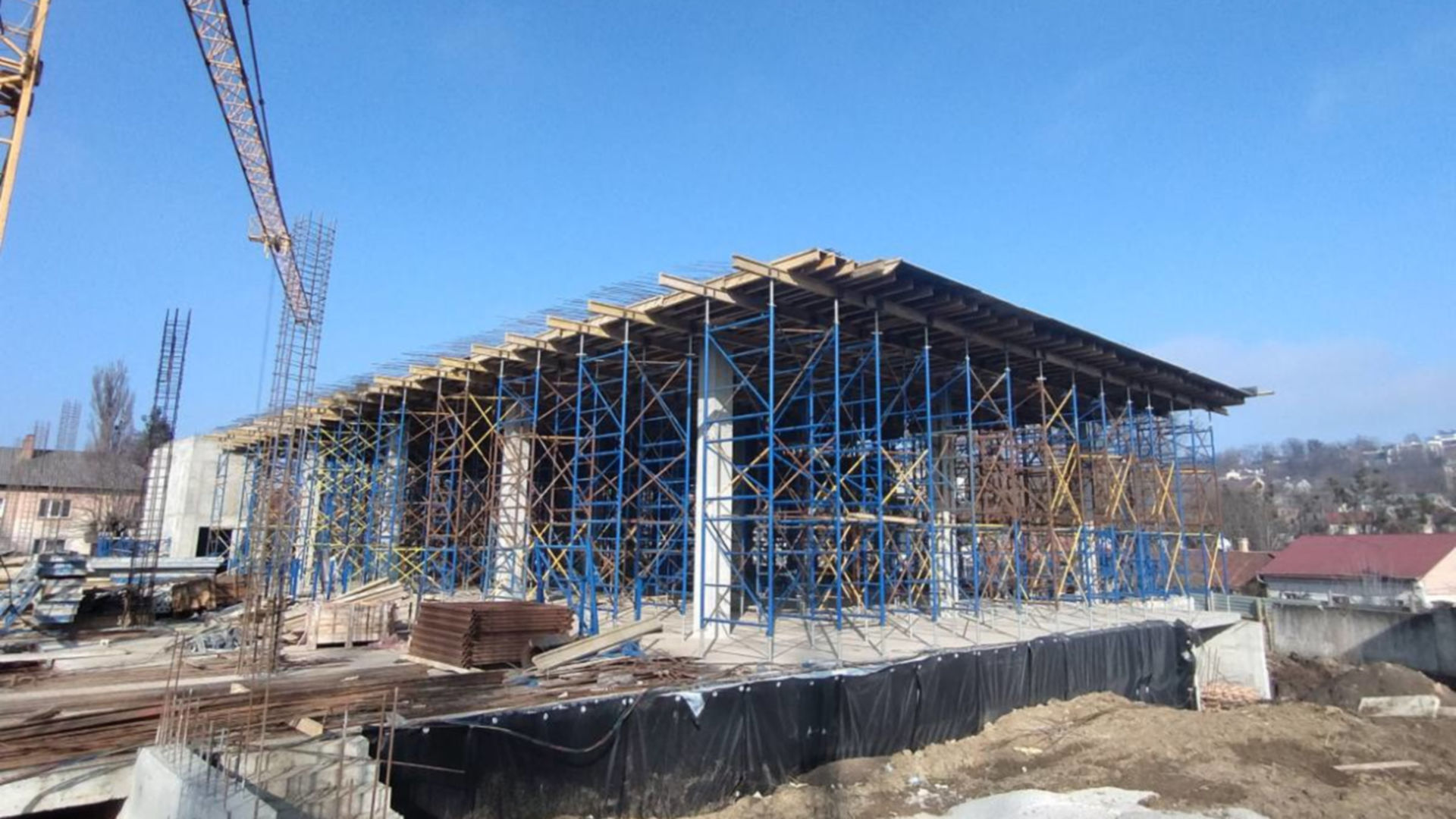 ЖК Киевский ход строительства фото 821579