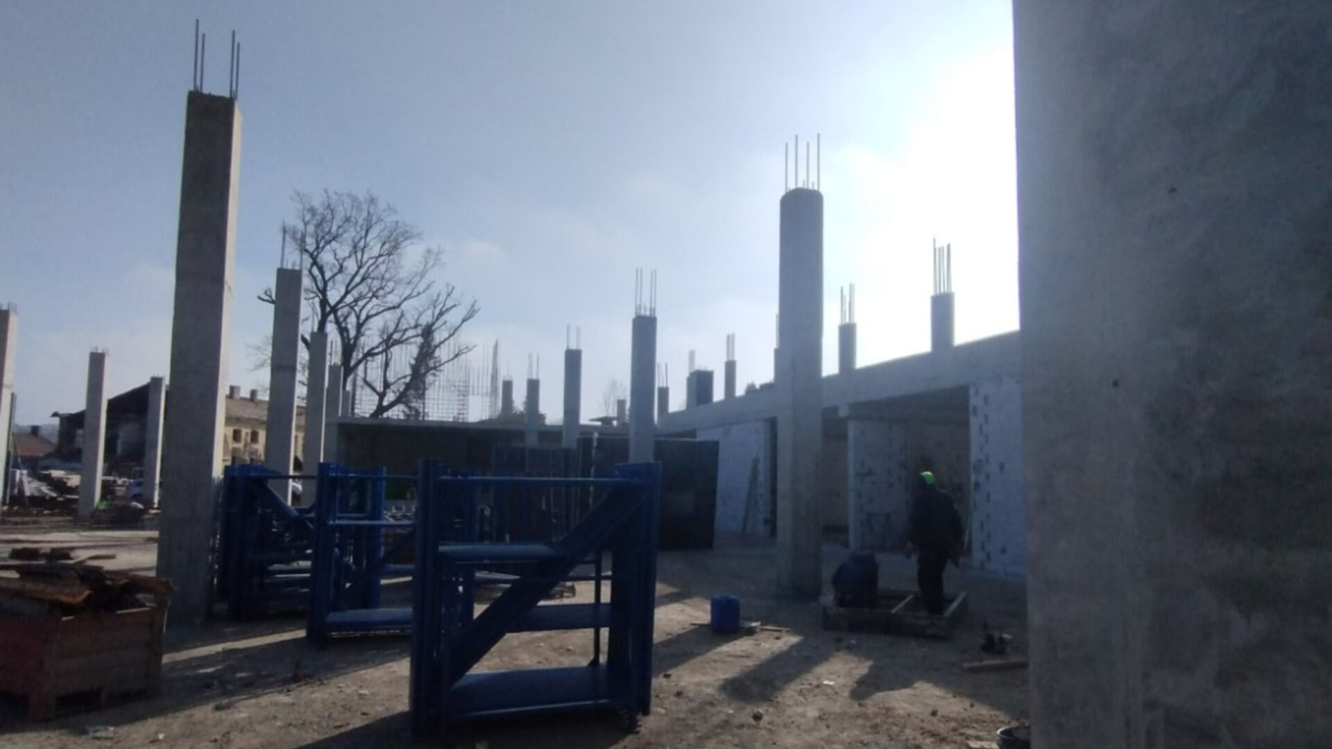 ЖК Киевский ход строительства фото 821581